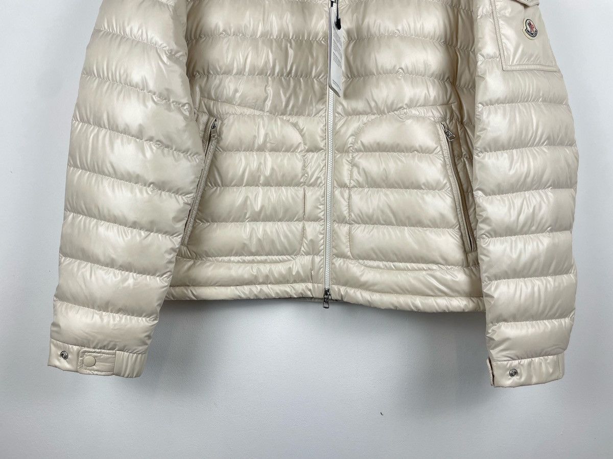 Moncler Moncler Lauros Padded Down Puffer Jacket Size US M / EU 48-50 / 2 - 9 Thumbnail