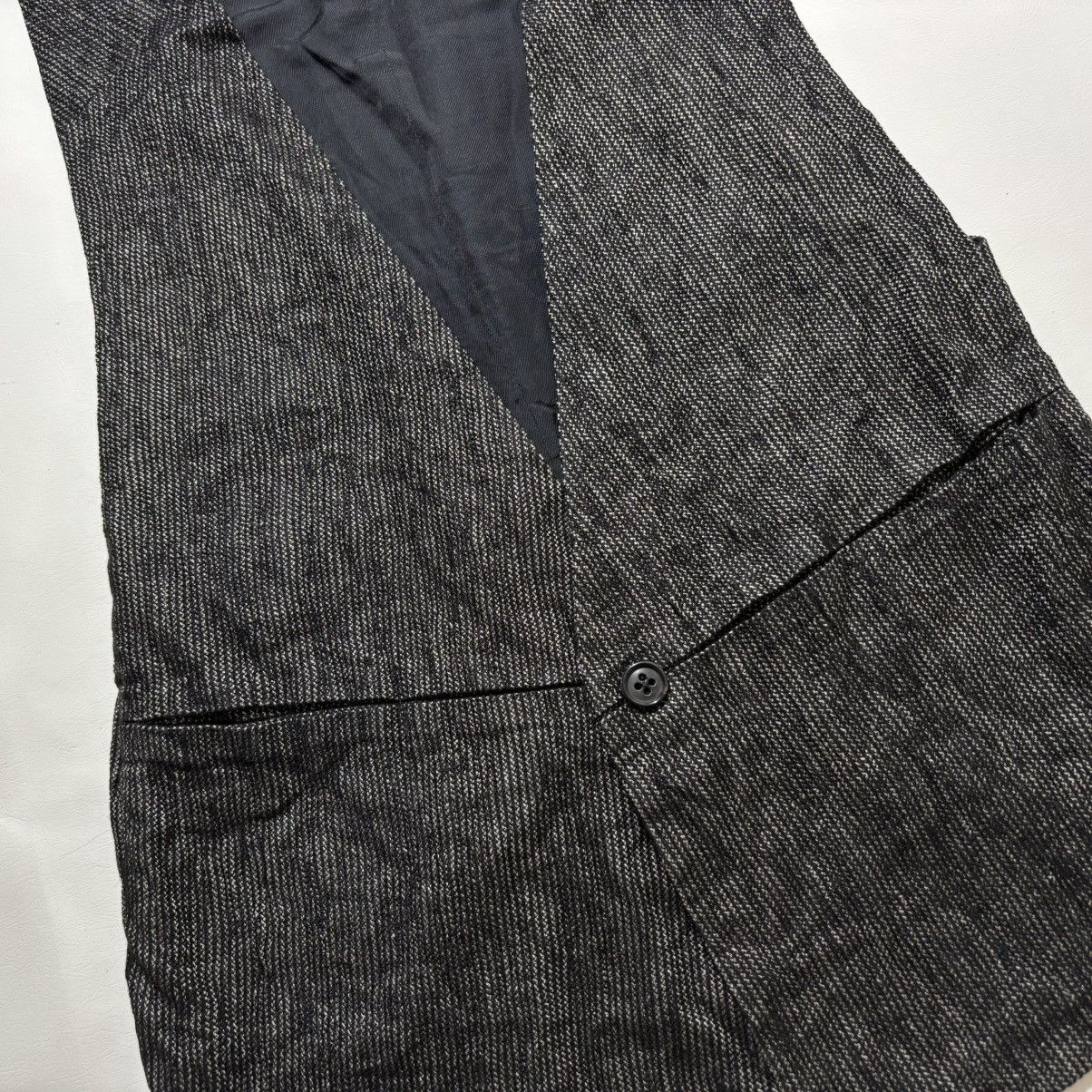 Damir Doma Damir Doma Vest Size 46S - 5 Thumbnail