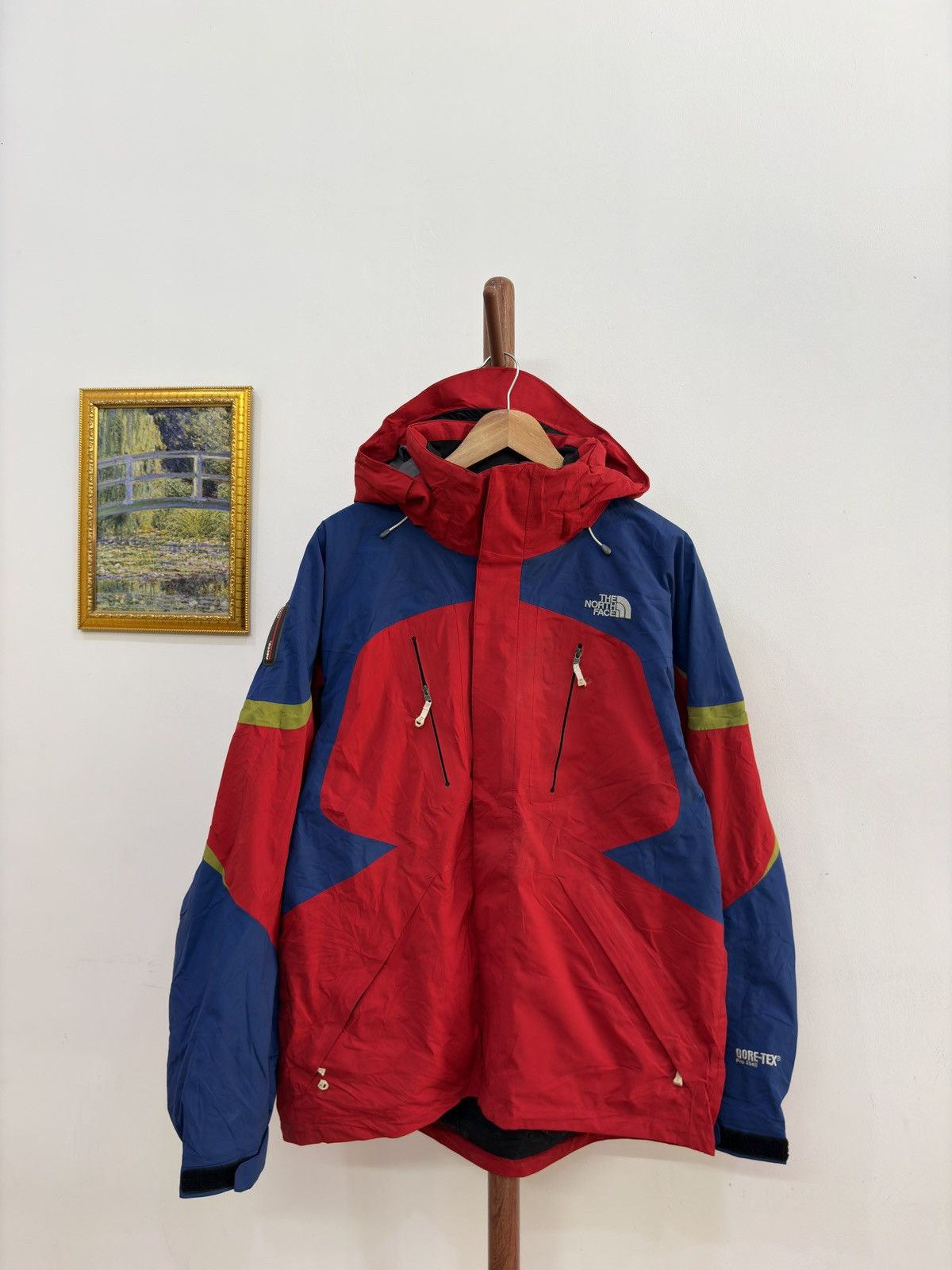 The North Face Multicolored THENORTHFACE GORETEX XCR Size US XL / EU 56 / 4 - 1 Thumbnail
