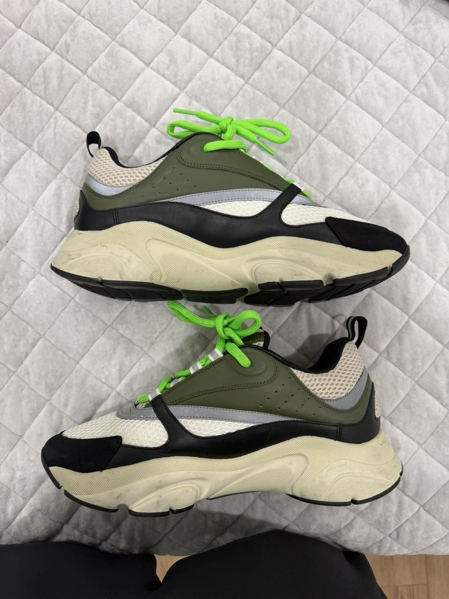 Dior Dior B22 Sneakers Size US 10 / EU 43 - 2 Thumbnail