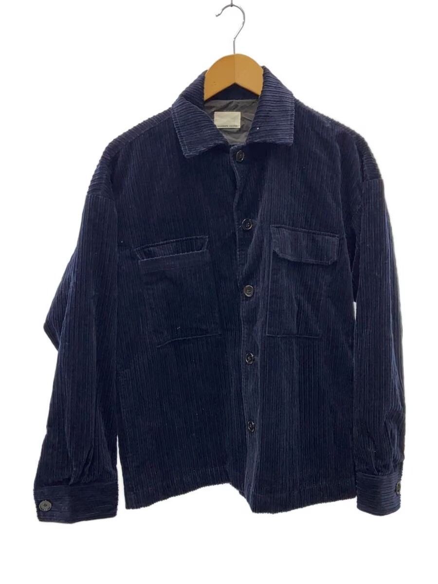 Number (N)ine OFFER OK 🔥 NUMBER NINE CORUROY CPO SHIRT JACKET Size US S / EU 44-46 / 1 - 1 Thumbnail
