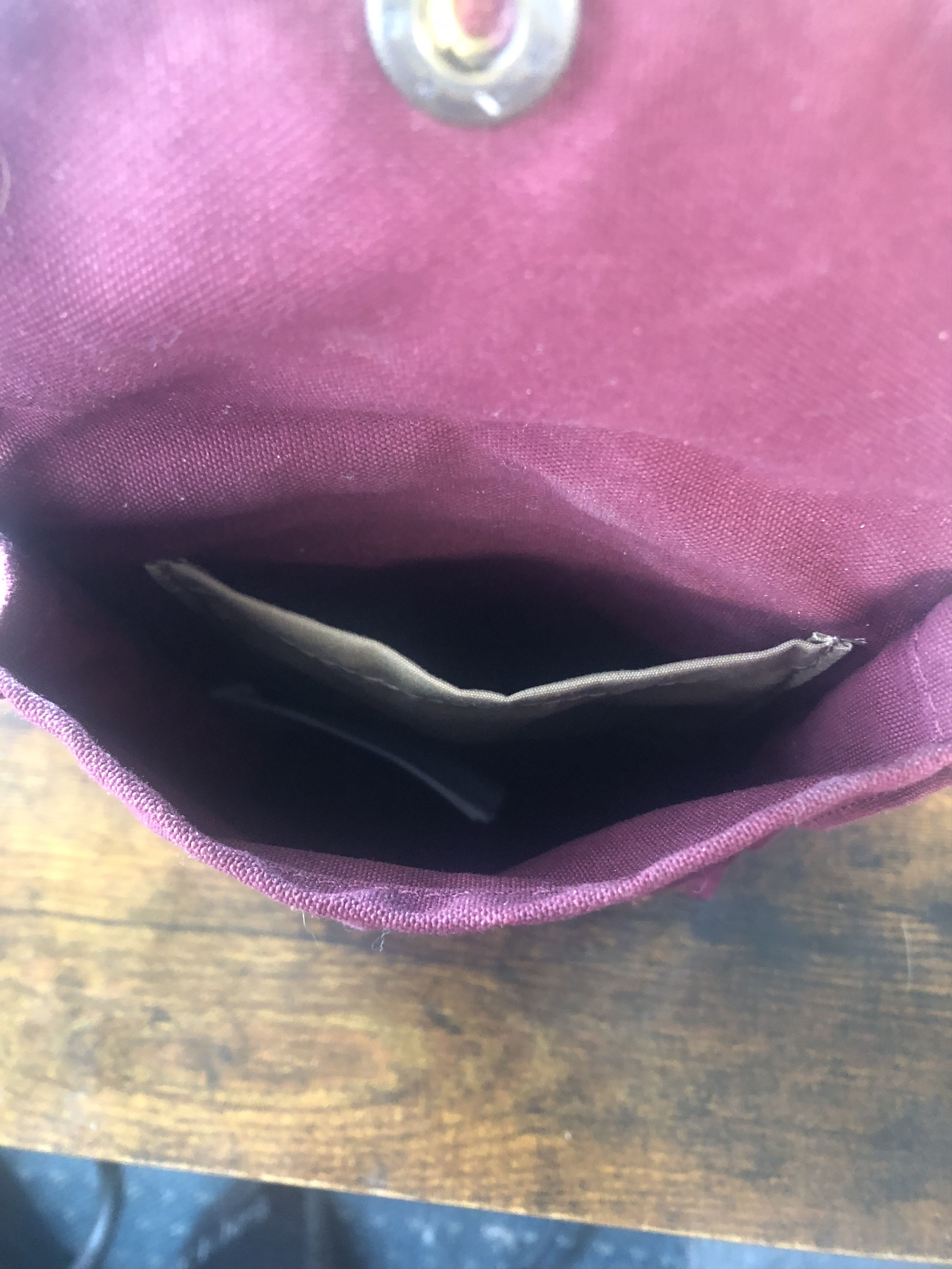 Fjallraven Fjallraven Pocket Crossbody Bag DISCONTINUED Color Size ONE SIZE - 8 Thumbnail
