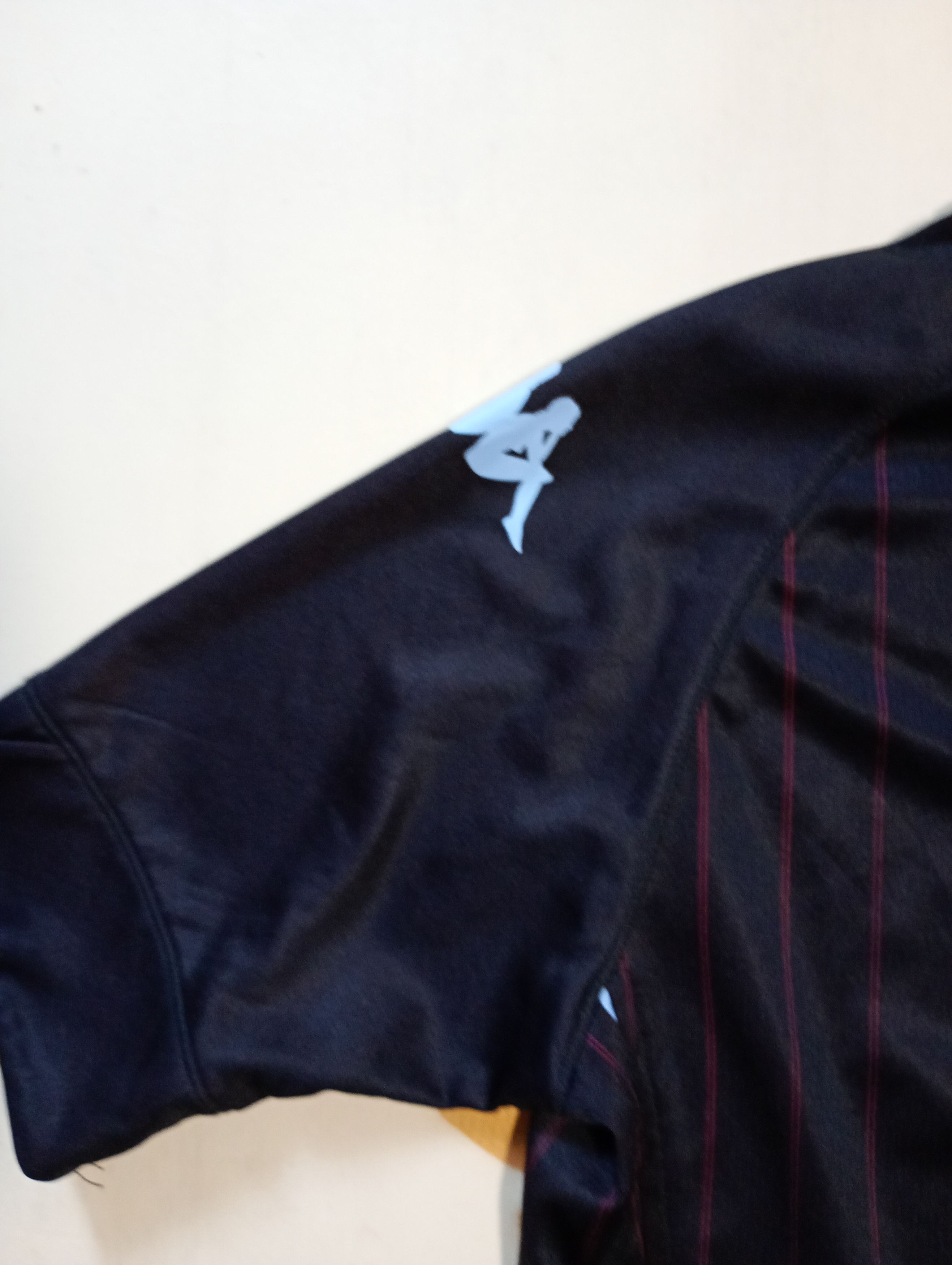Kappa Kappa Aston Villa FC Away Jersey 2020-2021 Size US M / EU 48-50 / 2 - 14 Thumbnail