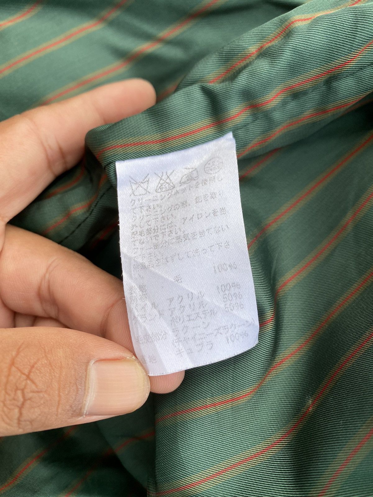 Issey Miyake Rare Sunao Kuwahara Issey Miyake Wool Jacket Size US S / EU 44-46 / 1 - 12 Thumbnail