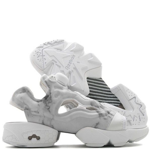 Reebok Reebok InstaPump Fury Sandal "Steel Grey" Size US 9.5 / EU 42-43 - 25 Thumbnail