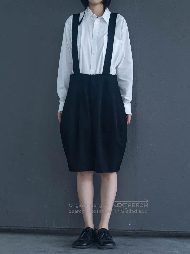 Comme des Garcons Comme Des Garcons size XS Black overalls Size 23" - 7 Thumbnail