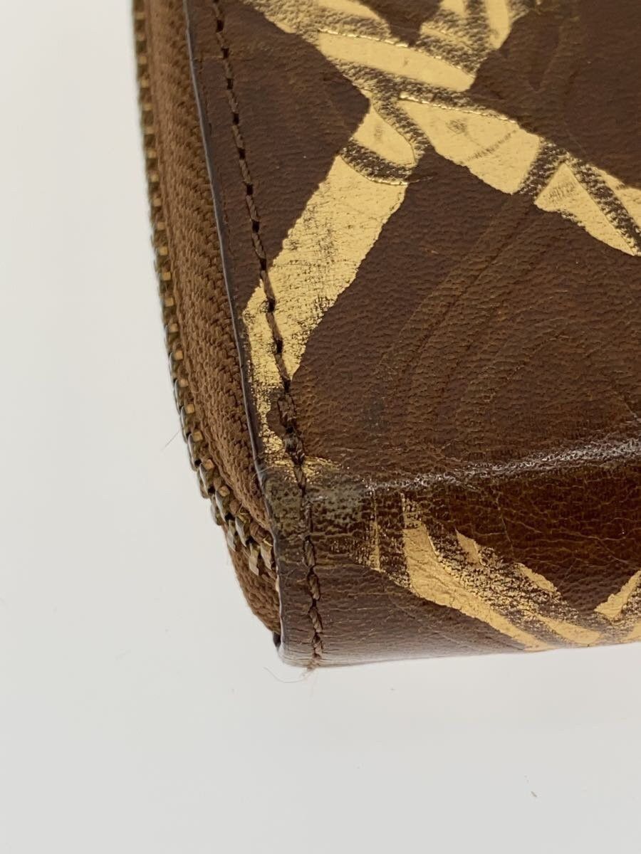 Vivienne Westwood Vivienne Westwood Long Wallet Brown Size ONE SIZE - 8 Thumbnail