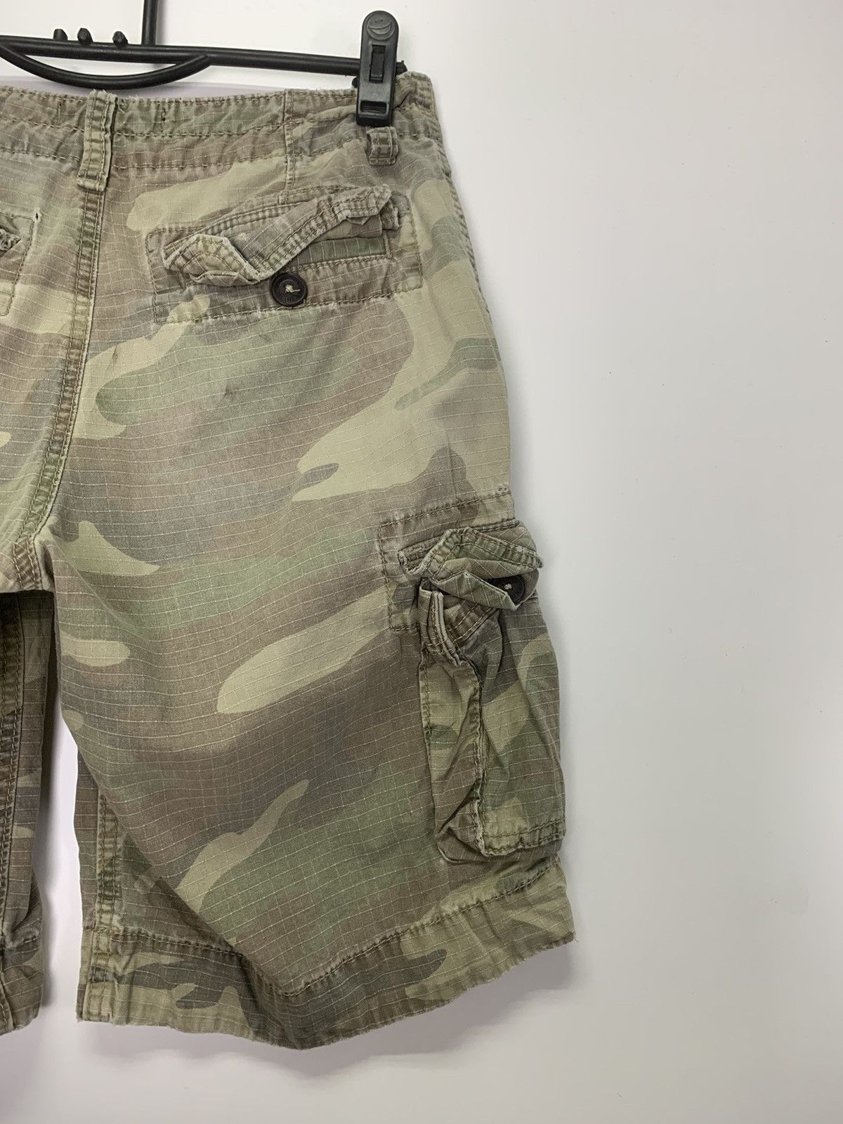 Aeropostale × Vintage Vintage Aeropostale Camo pant Size US 30 / EU 46 - 8 Thumbnail