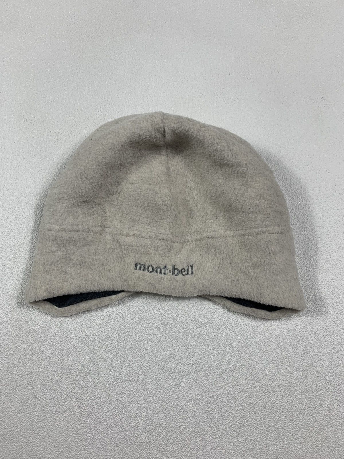 Montbell Montbell fleece beanie hats Size ONE SIZE - 3 Thumbnail