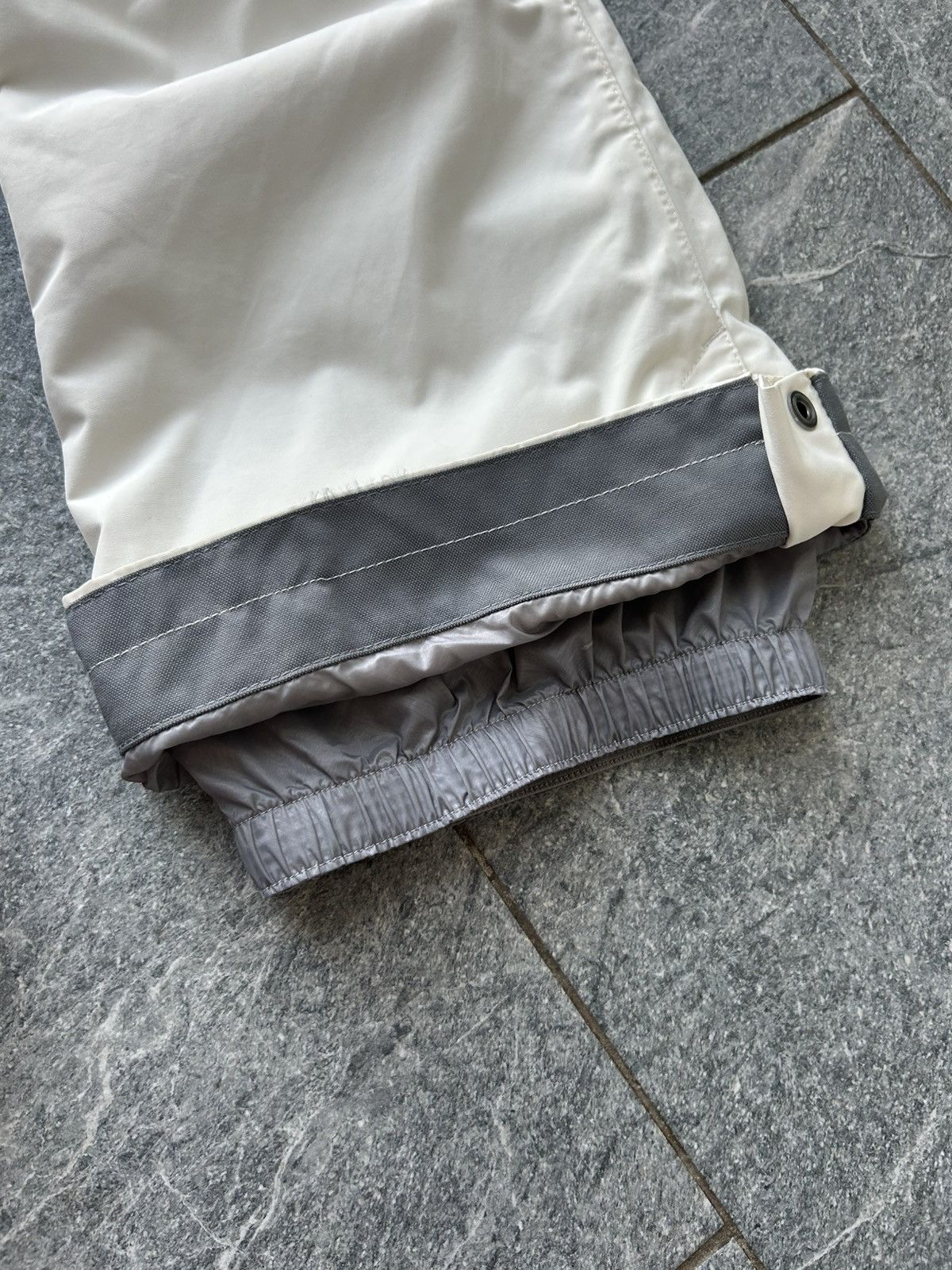 The North Face Vintage ski pants the north face outdoor xsmall hyvent Size 25" / US 0 / IT 36 - 8 Thumbnail