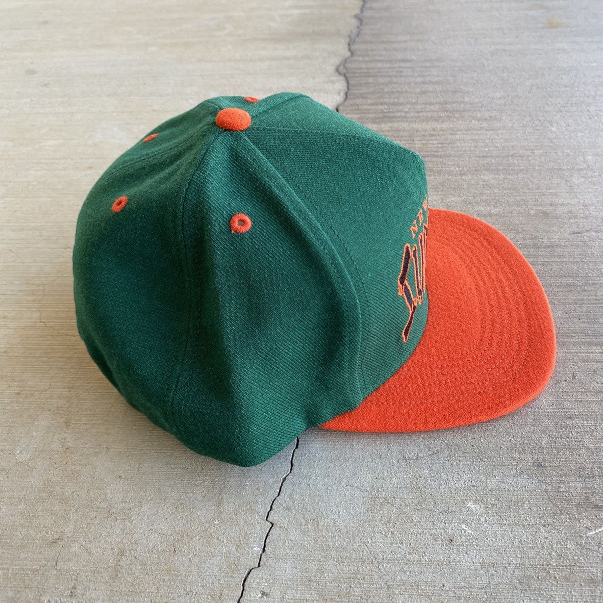 Supreme Supreme Bones Hat Snapback Green 2021 Brand New Size ONE SIZE - 4 Thumbnail