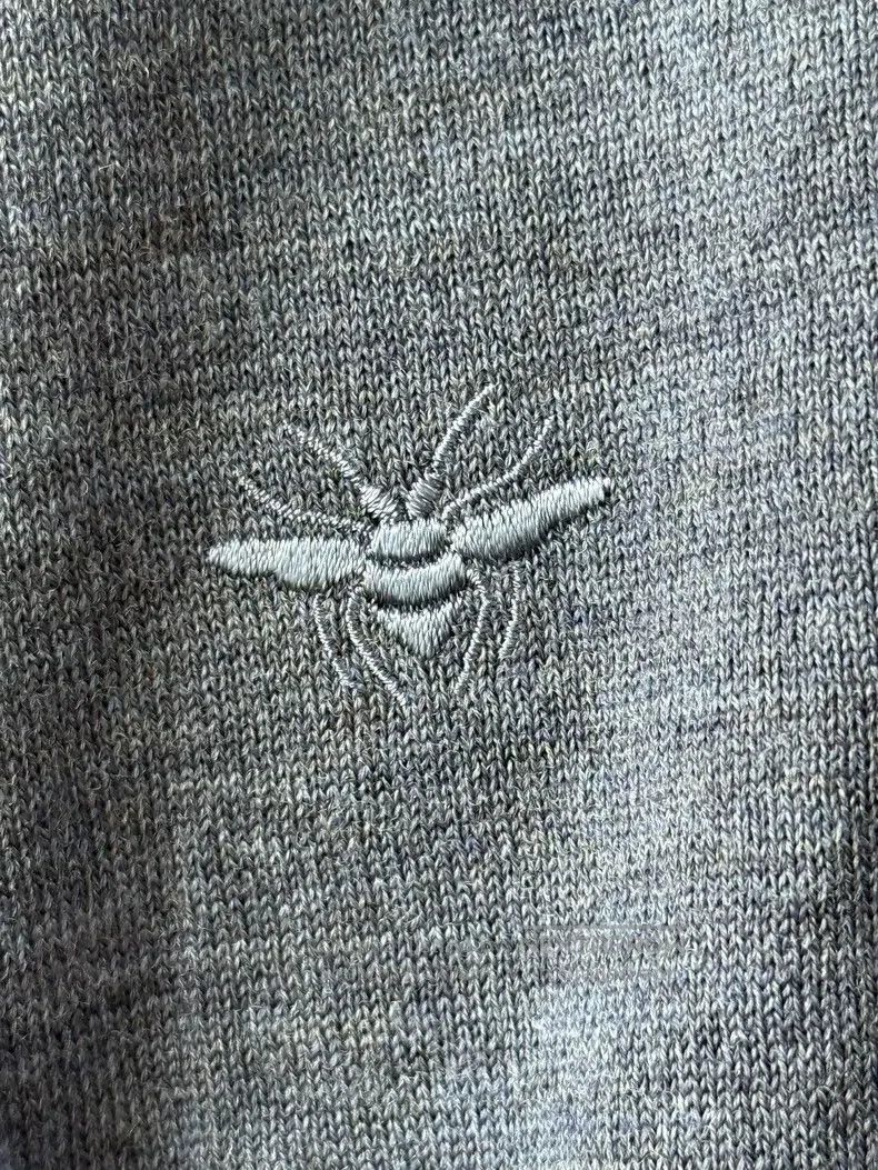 Dior Dior V-neck woollen sweater Size US S / EU 44-46 / 1 - 5 Thumbnail