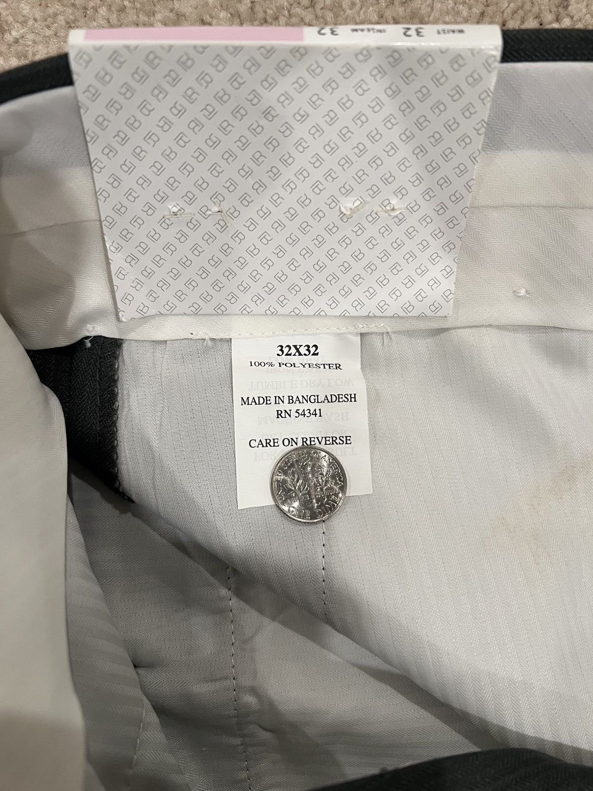 Other Louis Raphael Tailored modern Fit Size US 32 / EU 48 - 4 Thumbnail