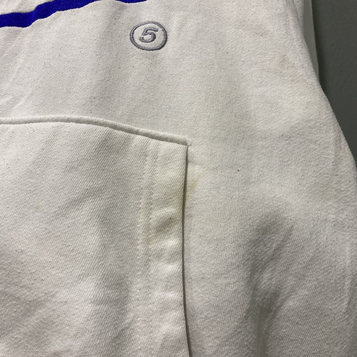 Other ‘Order Please' Korean Brand Streetwear Style White Hoodie Size US XL / EU 56 / 4 - 6 Thumbnail