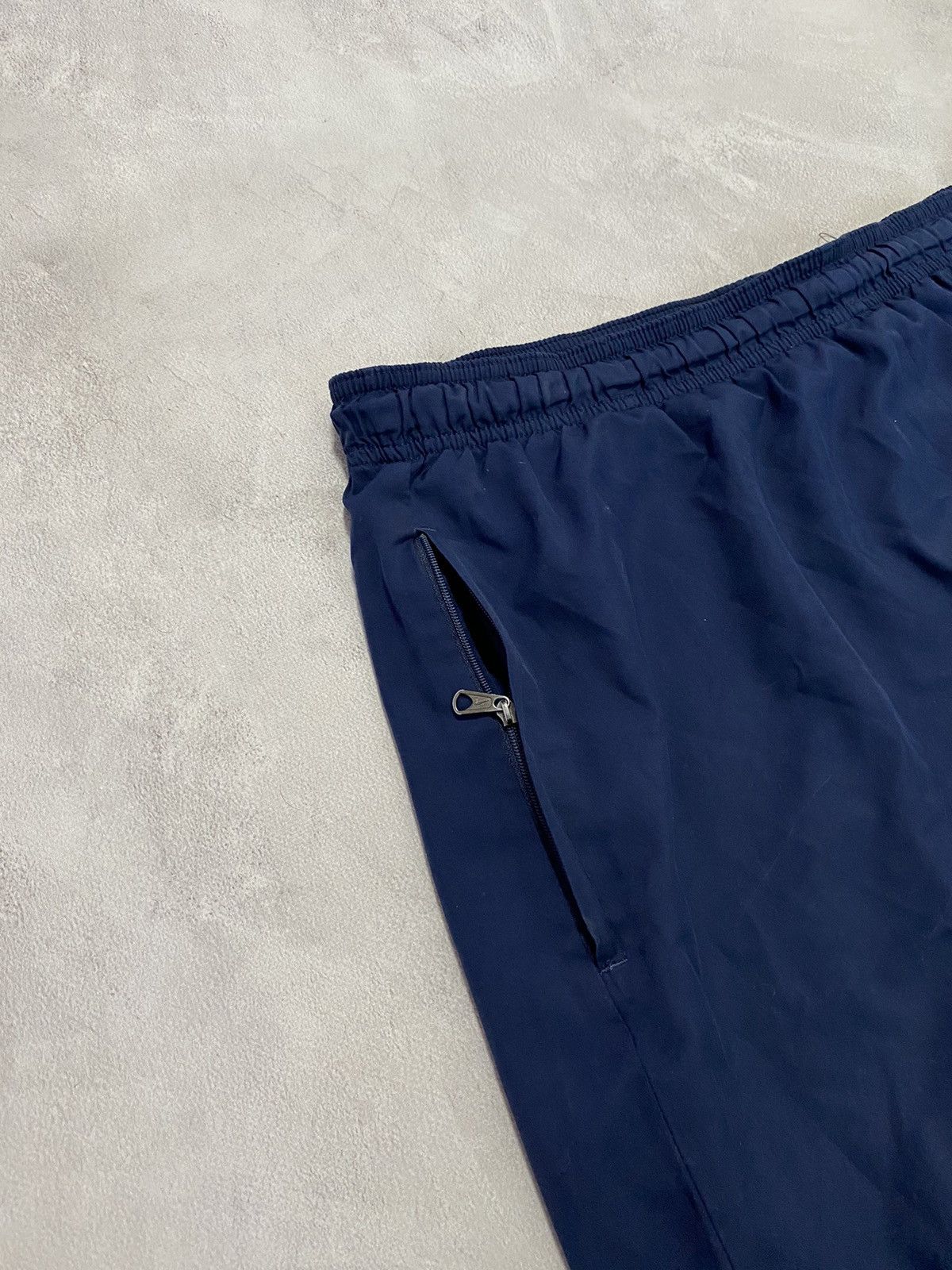 Nike × Vintage Vintage Nike Parachute pants baggy y2k track pants Size US 38 / EU 54 - 5 Thumbnail