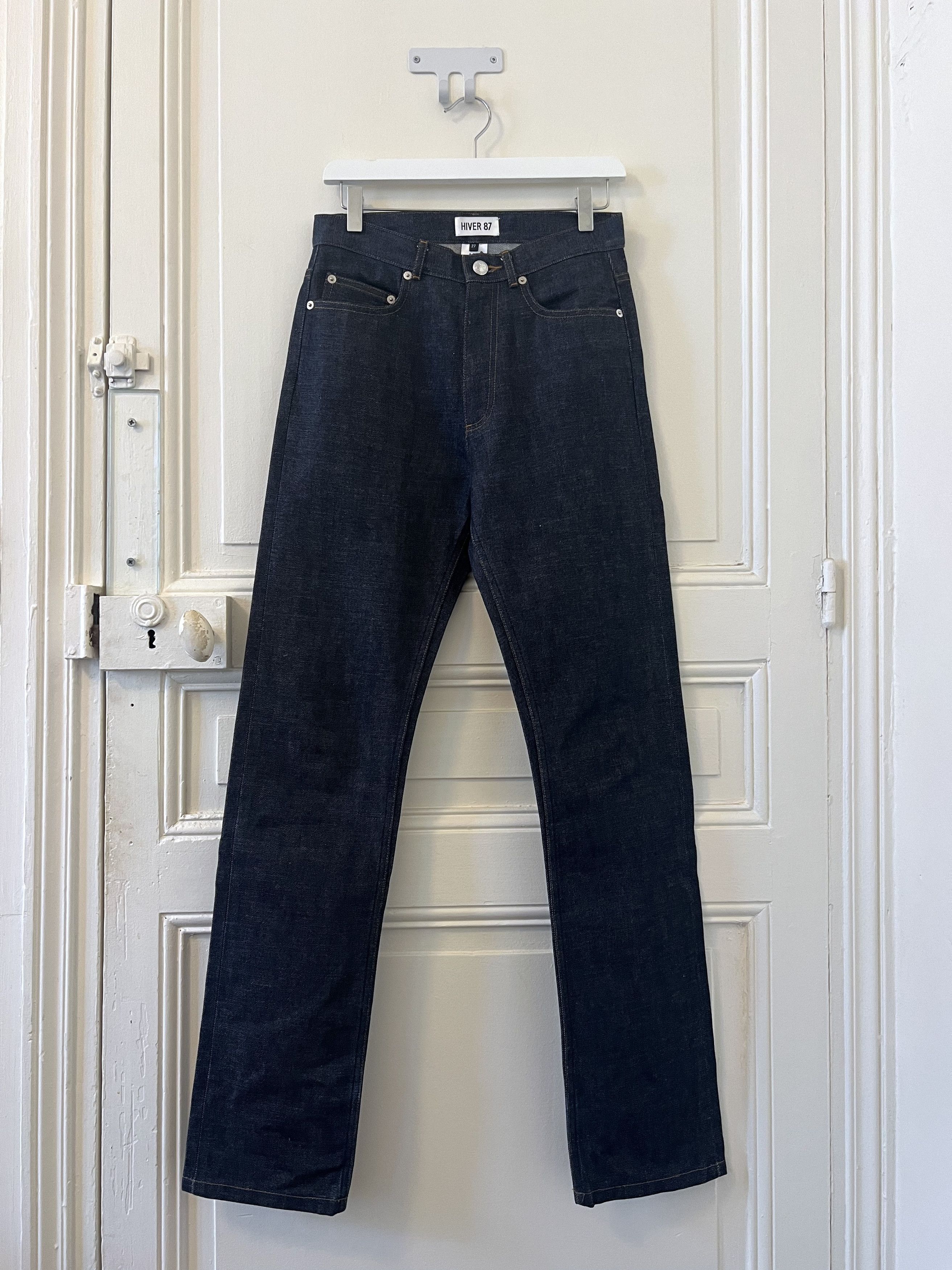 A.P.C. A.P.C. Jeans Size 27" / US 4 / IT 40 - 1 Thumbnail