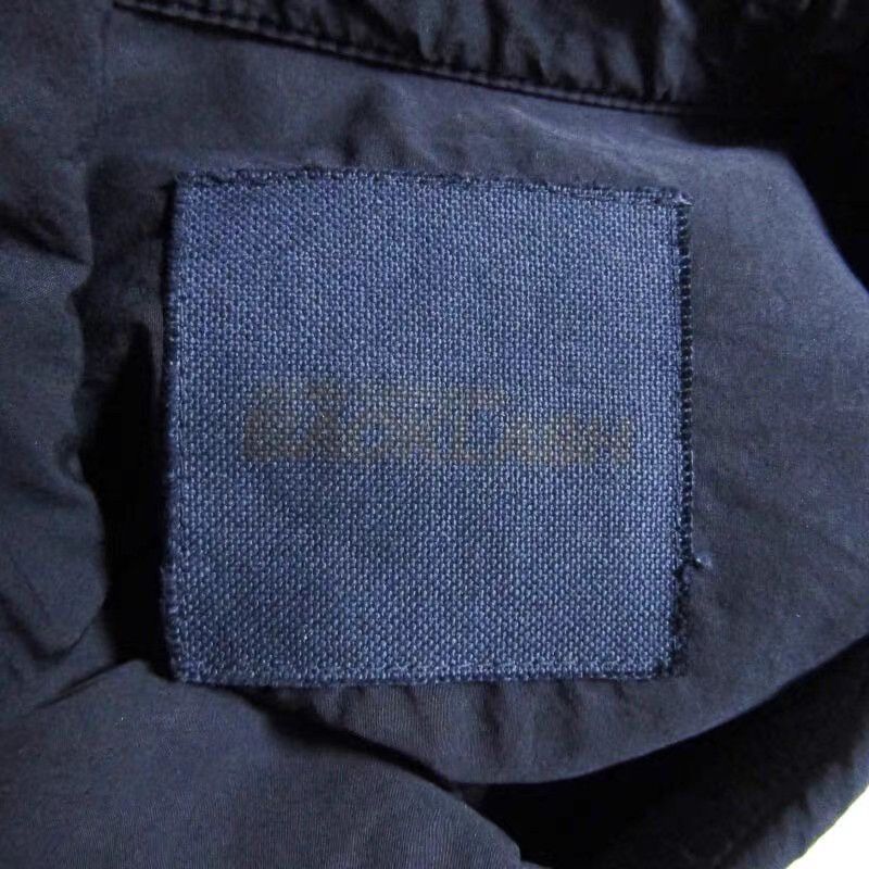 Isamu Katayama Backlash backlash Indigo-Dyed Shirt K11 Size US M / EU 48-50 / 2 - 7 Thumbnail