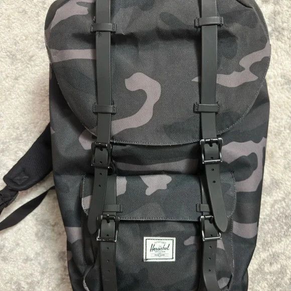 Herschel Supply Little America Backpack Night Camo 25L