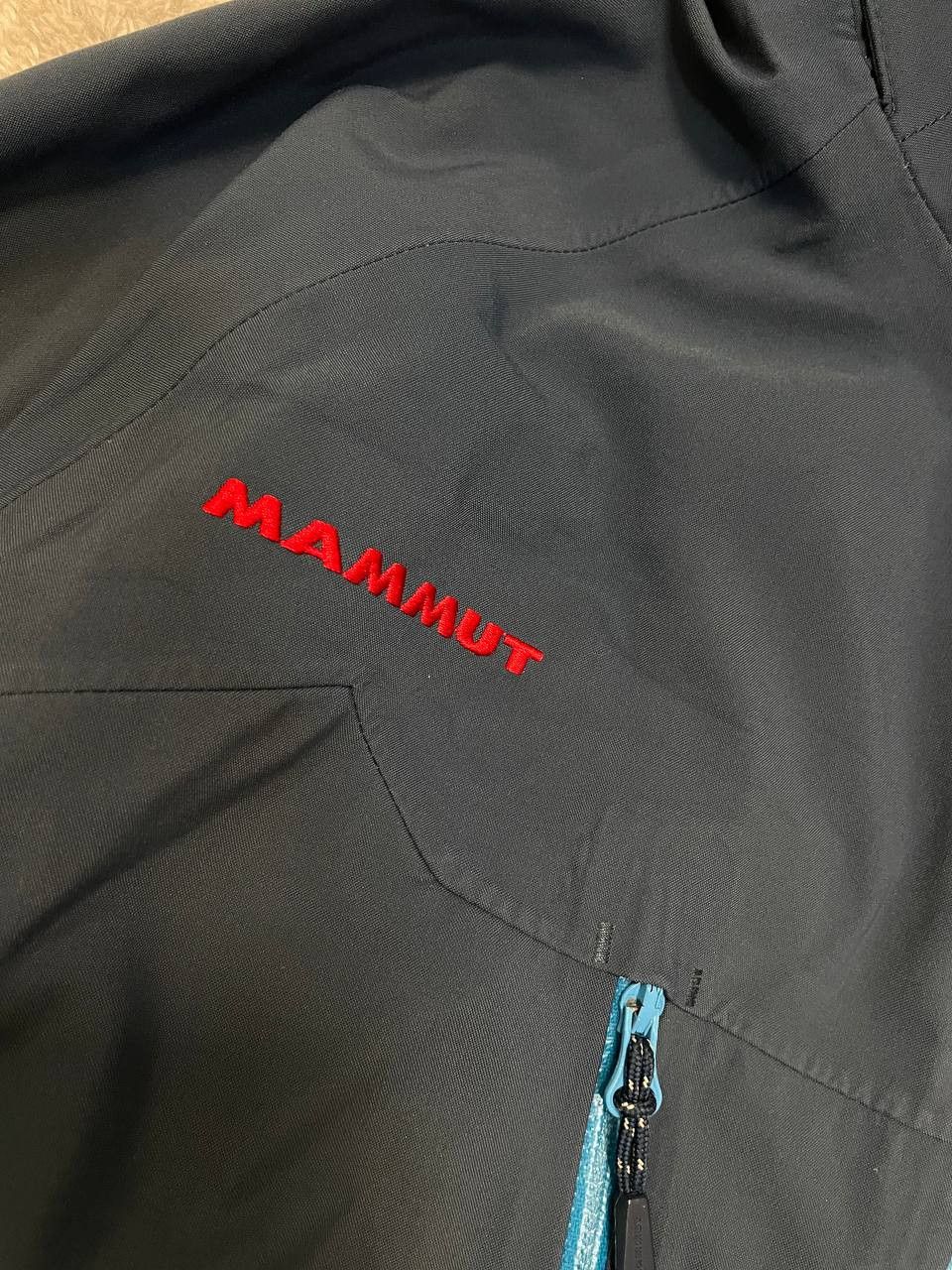 Mammut Mammut DRYtech Premium Softshell Jacket Men’s Alpine Sk Size US L / EU 52-54 / 3 - 8 Thumbnail