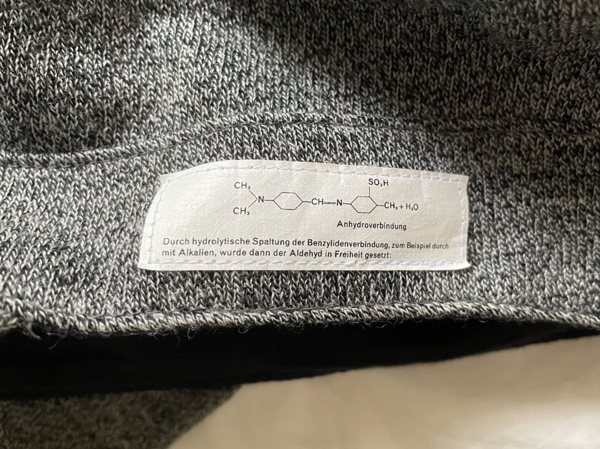 Undercover Undercover 10AW "Avakareta Life" Wool Cap Size ONE SIZE - 11 Thumbnail