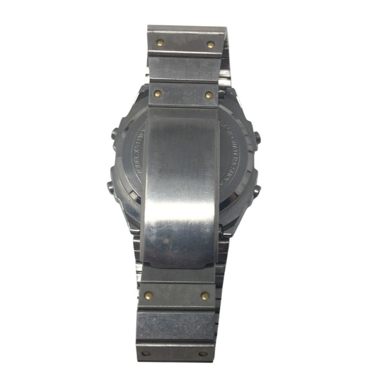 Innovative Time Stainless Steel Water Resistant Quartz Watch
