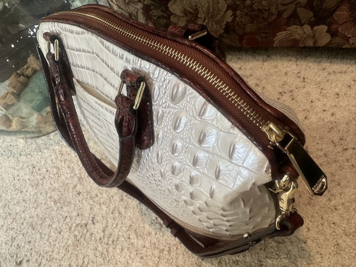 BRAHMIN Brahmin Alligator Bag Size ONE SIZE - 8 Thumbnail