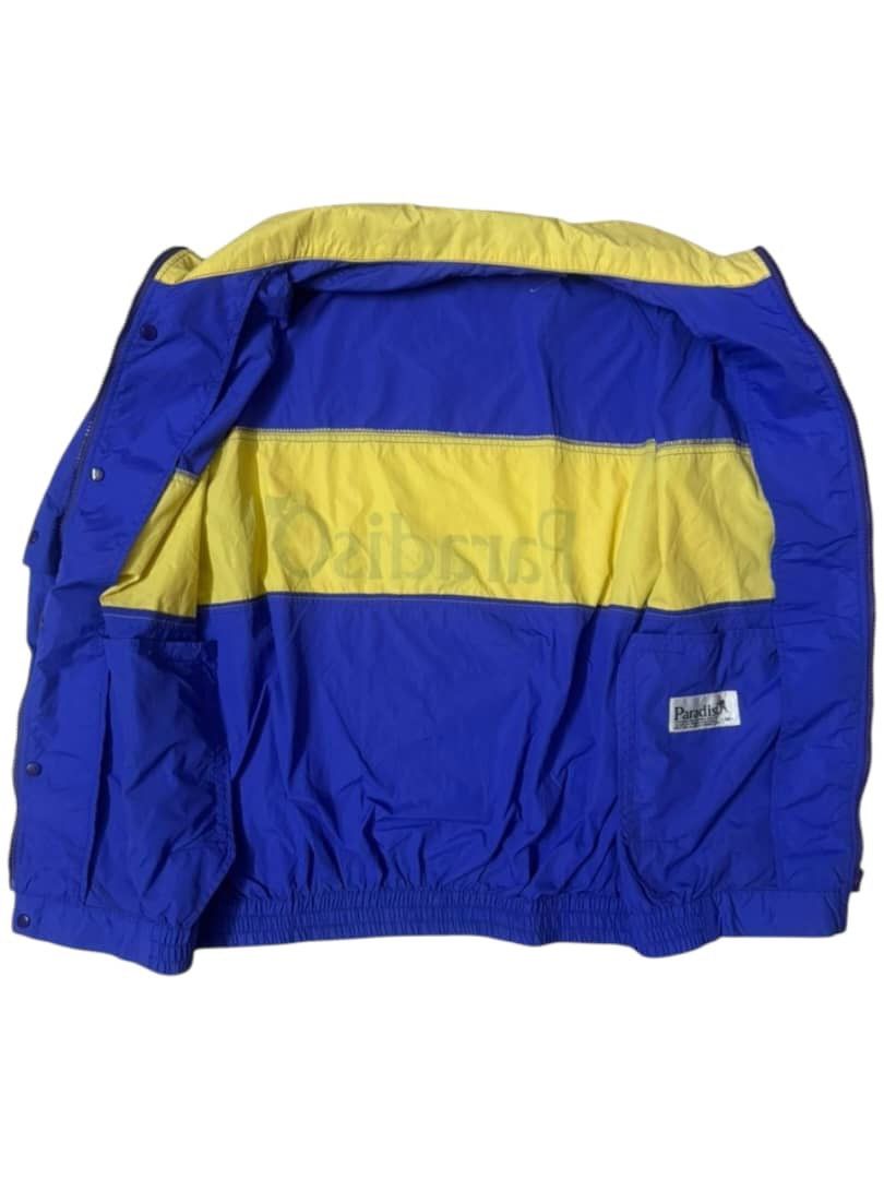 Vintage Vintage Paradiso Rain Jacket Size US XL / EU 56 / 4 - 4 Thumbnail