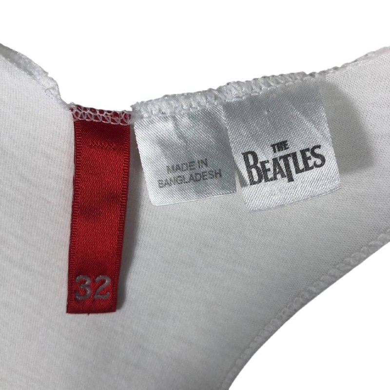 Band Tees 2011 Singlet The Beatles by H&M Size US S / EU 44-46 / 1 - 7 Thumbnail