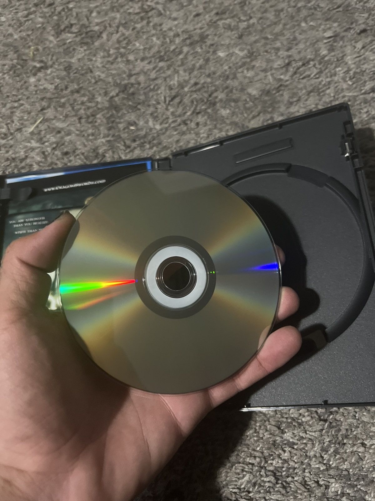 Hypebeast Eragon (DVD) Size ONE SIZE - 5 Thumbnail