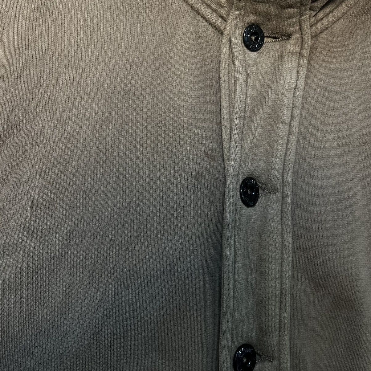 Stone Island Vintage Stone Island sweater cardigan Size US L / EU 52-54 / 3 - 6 Thumbnail