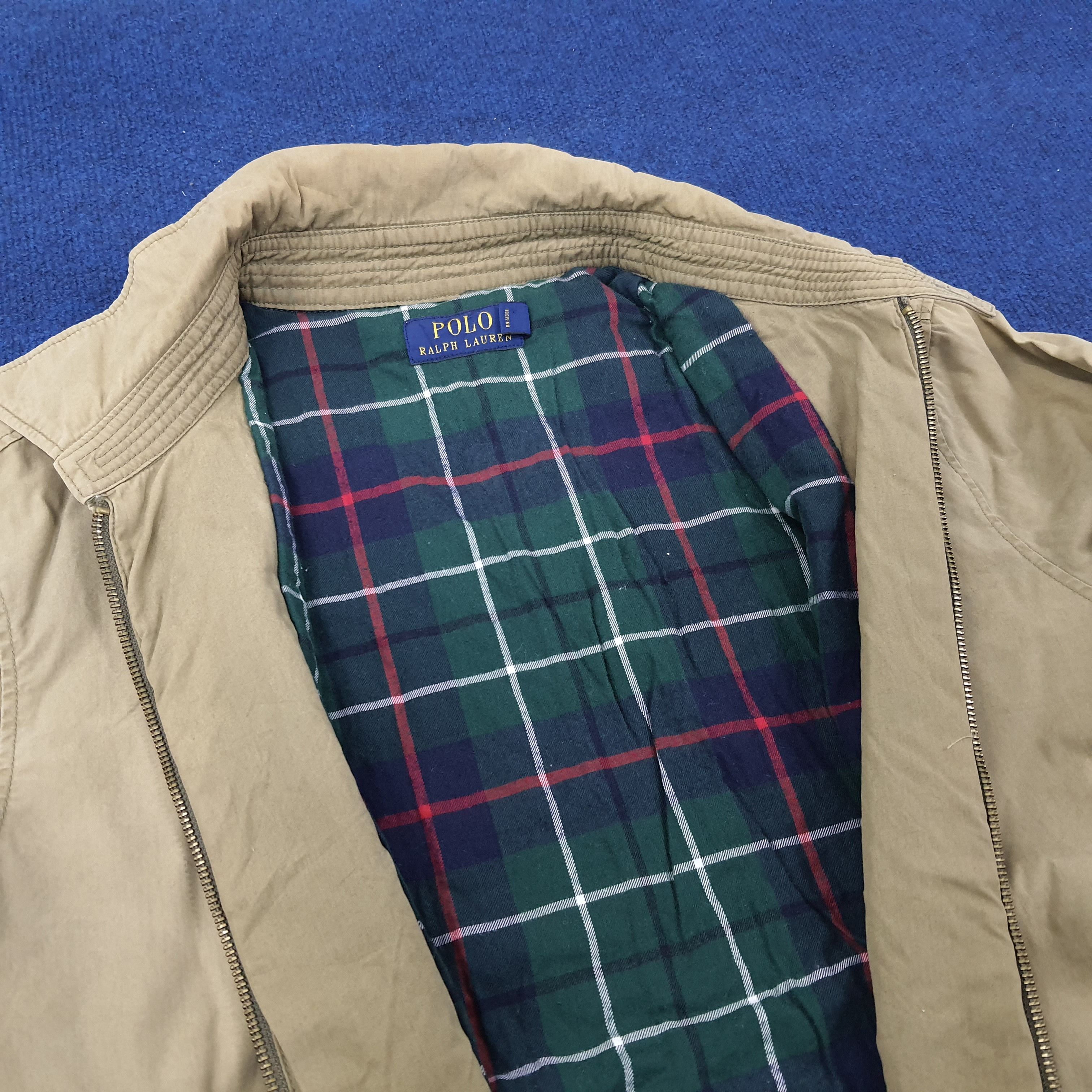 Polo Ralph Lauren × Vintage Vintage POLO Ralph Lauren Jacket C231N26 Size US L / EU 52-54 / 3 - 4 Thumbnail