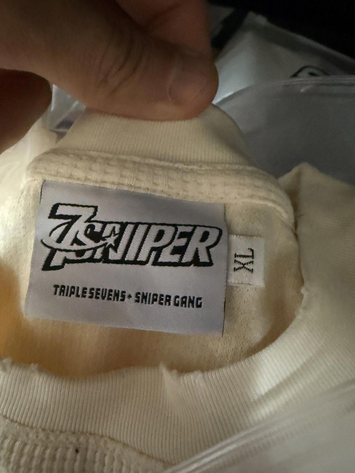 TRIPLE SEVENS Triple Sevens Yak Simpson L/S Size US XL / EU 56 / 4 - 3 Thumbnail