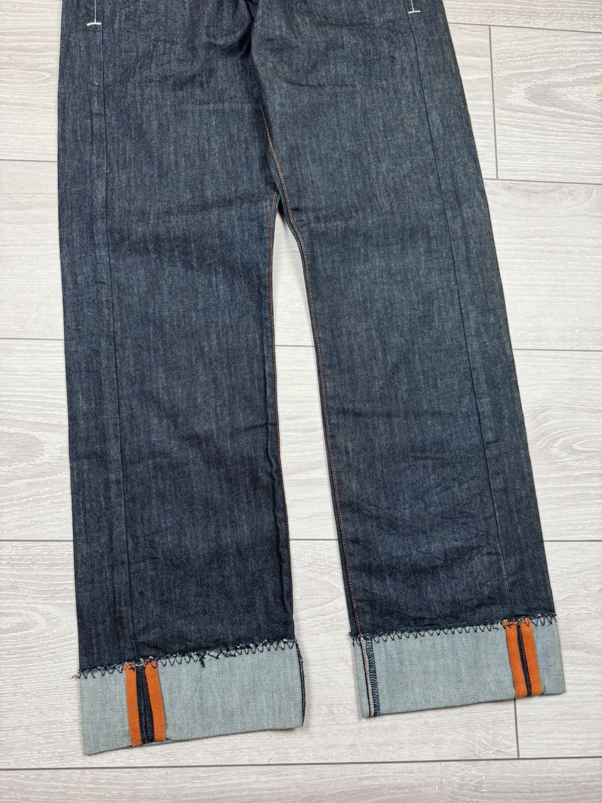 Neighborhood Neighborhood NYC With Tag Jeans 32 sz Size US 32 / EU 48 - 4 Thumbnail