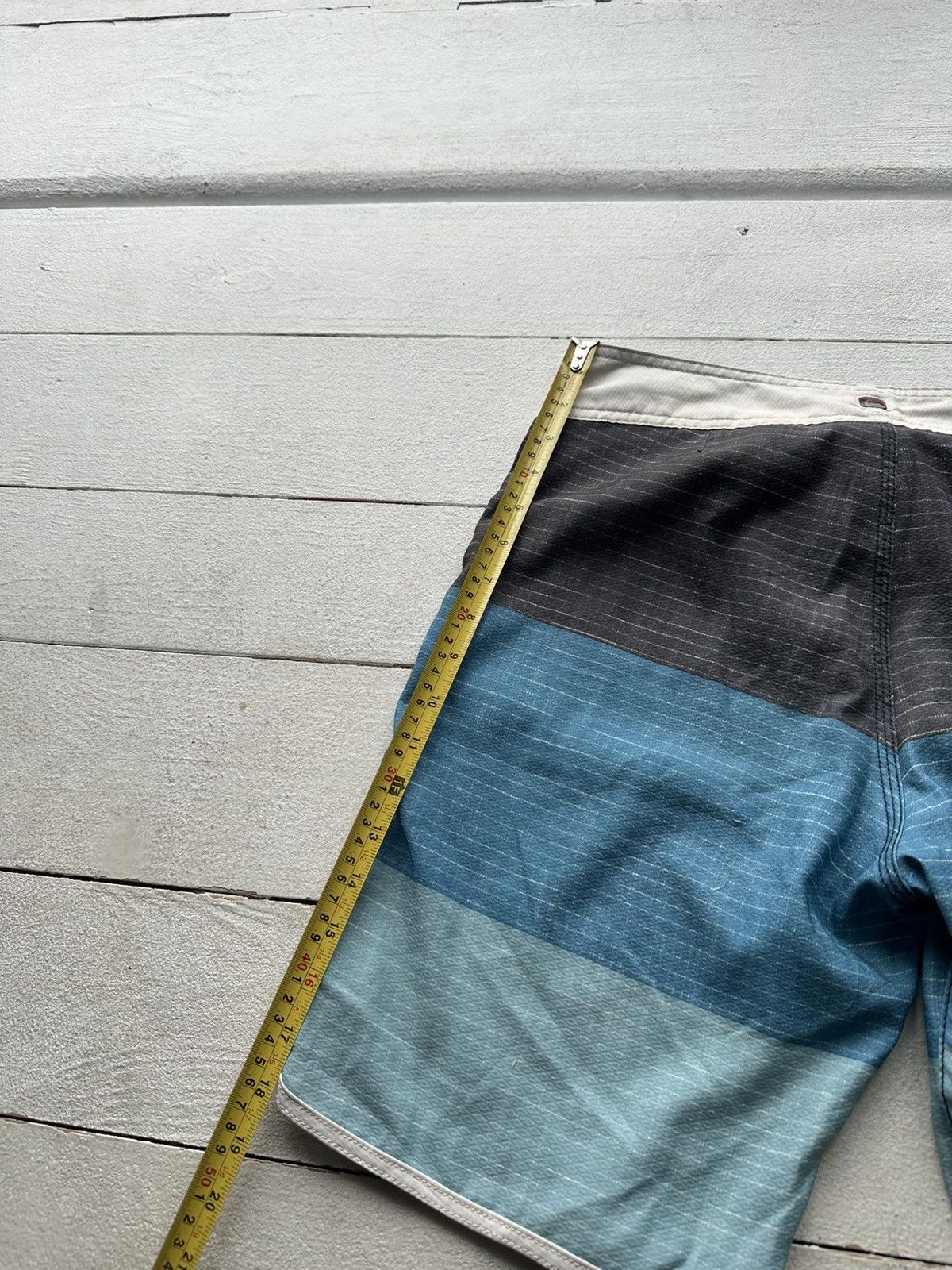 Quiksilver 🚨Vintage Quiksilver Shorts Big Logo Y2K Style 90s Surfing Size US 28 / EU 44 - 8 Thumbnail