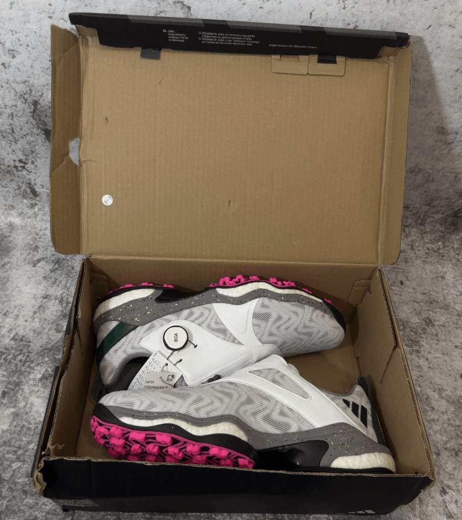 Adidas Adidas Codechaos BOA 25 Golf Men Spikeless Athletic US 11.5 Size US 11.5 / EU 44-45 - 13 Thumbnail