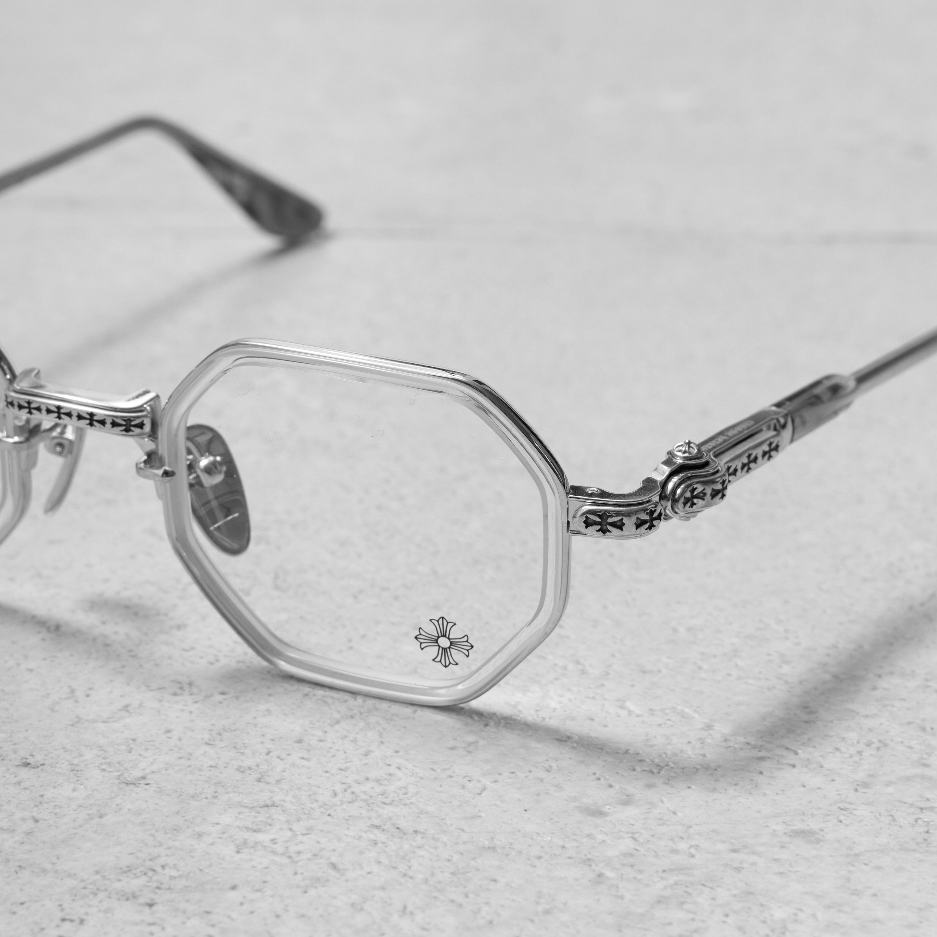 Chrome Hearts CHROME HEARTS TATTERS Size ONE SIZE - 4 Thumbnail