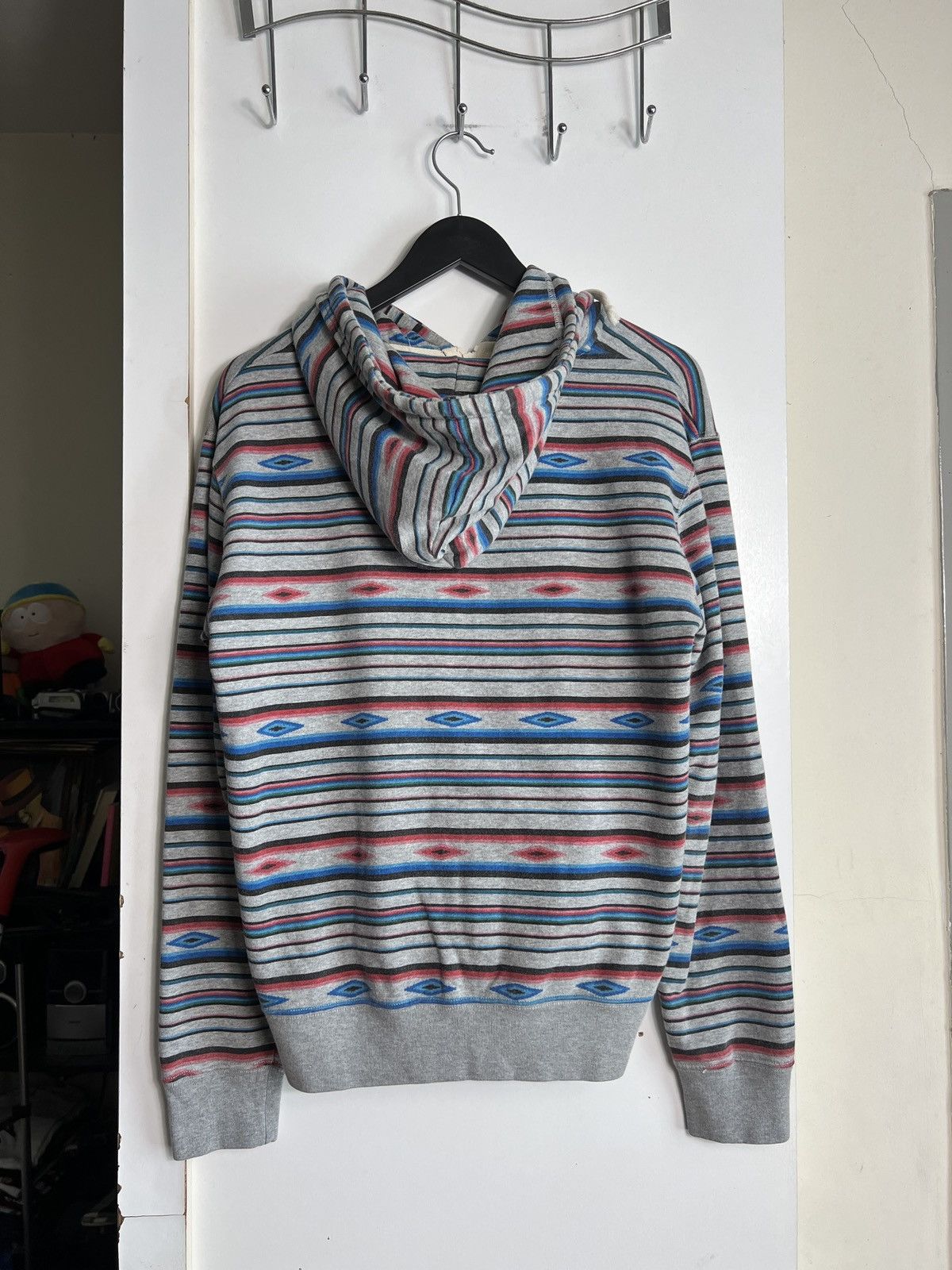 Beams Japan Beams Heart Navajo Zipper Hoodie Size US M / EU 48-50 / 2 - 4 Thumbnail
