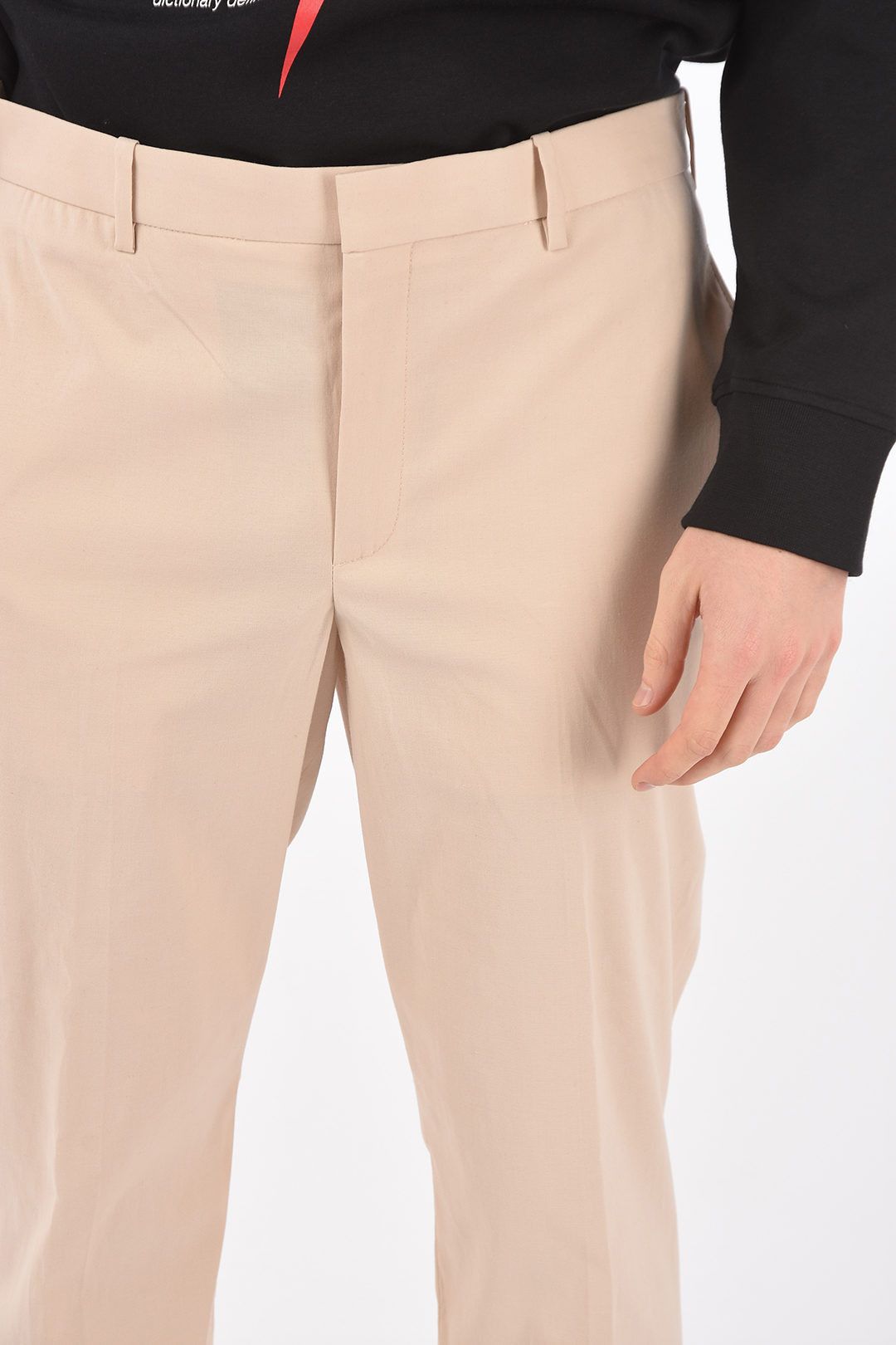 og1mm1223 Trouser in Beige