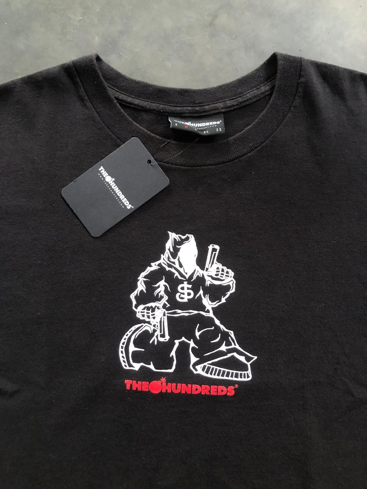 The Hundreds The hundreds y2k sunami Size US L / EU 52-54 / 3 - 3 Thumbnail
