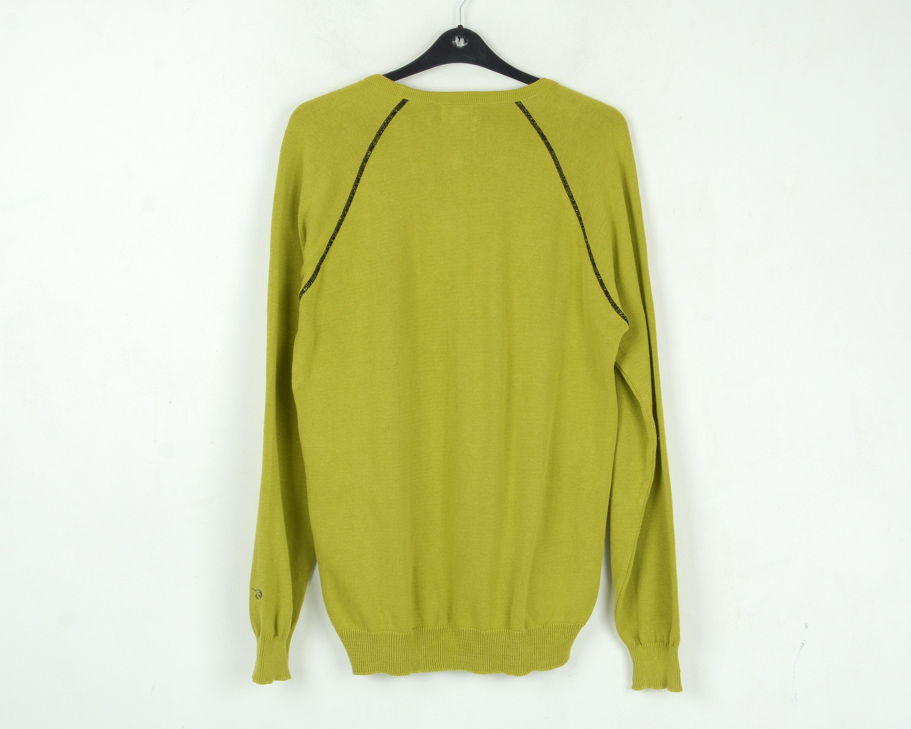Other IVANHOE Jumper XL Pullover Sweater Knit Diamond Argyle Size US XL / EU 56 / 4 - 3 Thumbnail