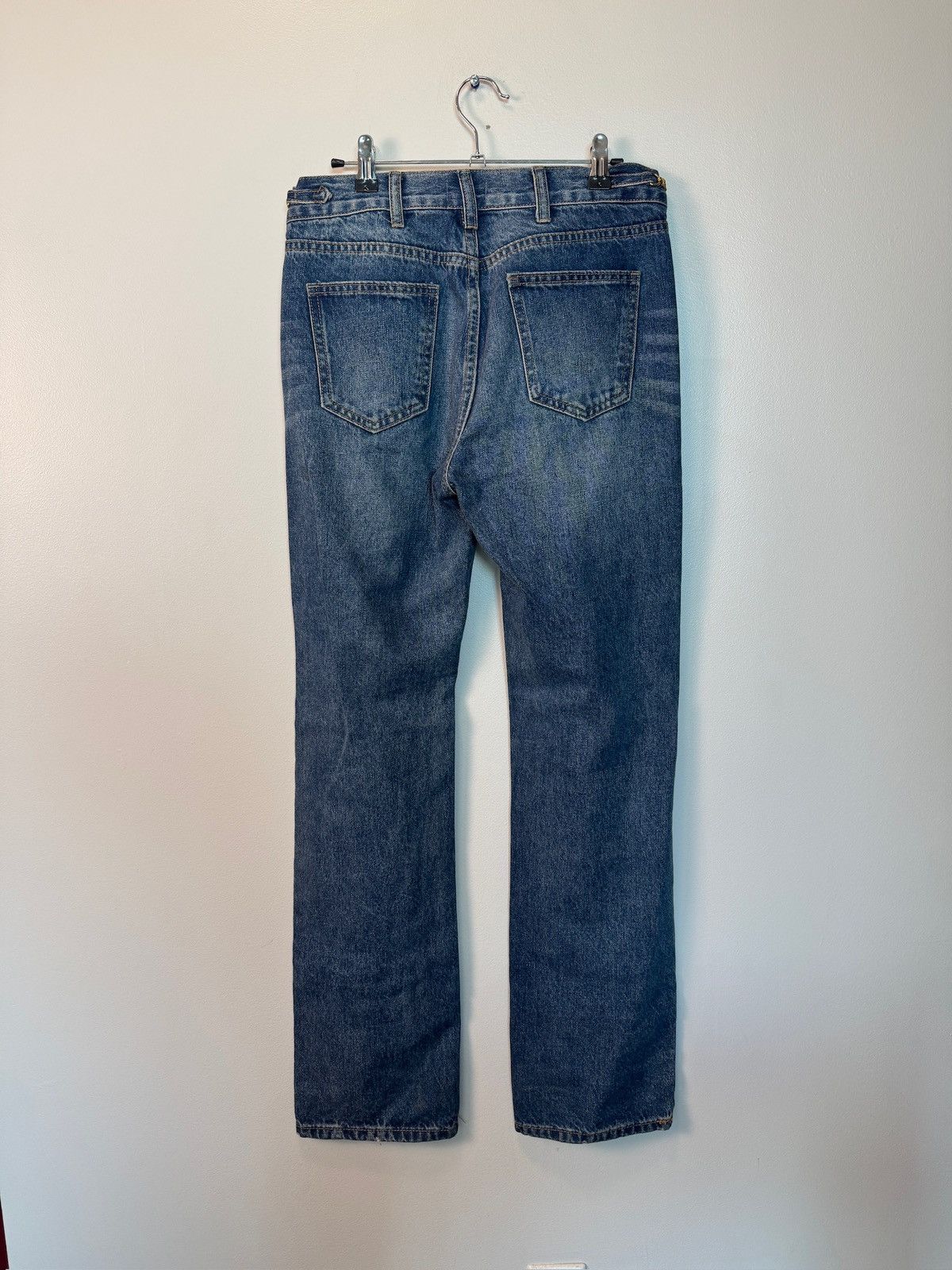 Celine Celine wst002 chain denim | Grailed