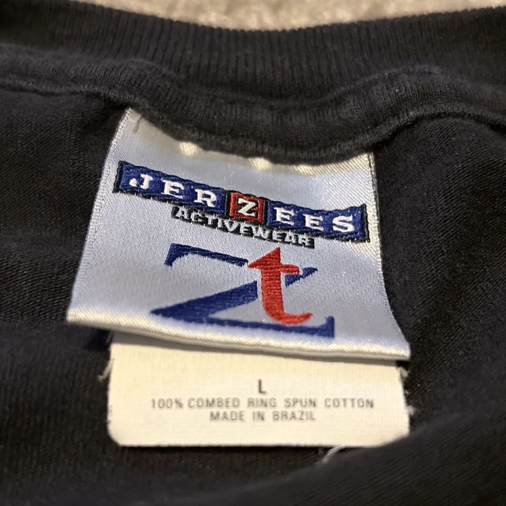 Vintage VINTAGE Boeing T-Shirt 90s Men L Black Aircraft Airplane Model 40c 1928 Pemberton L Size US L / EU 52-54 / 3 - 6 Thumbnail