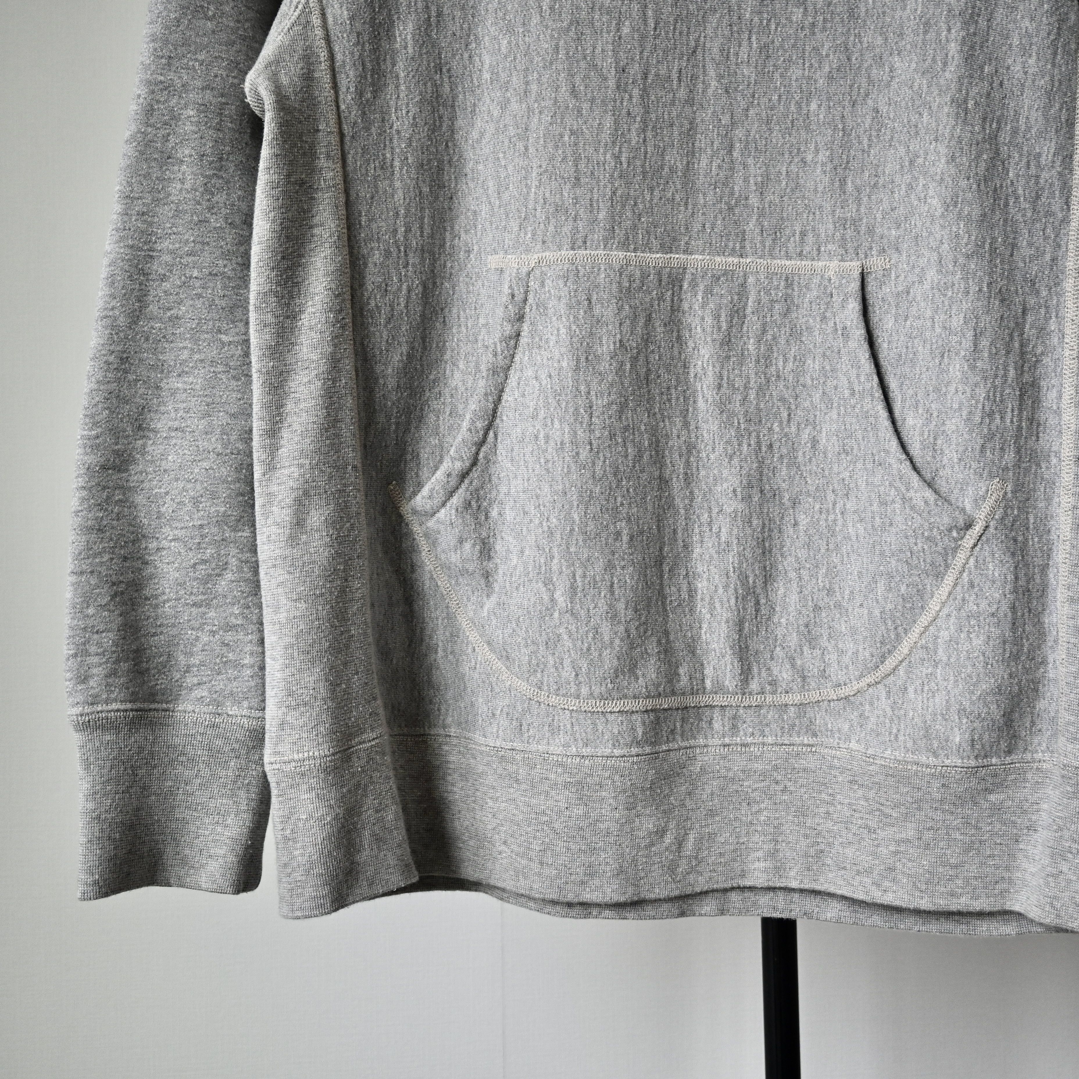 *A VONTADE A Vontade all cotton sweatshirt with pocket, made in Japan Size US M / EU 48-50 / 2 - 6 Thumbnail
