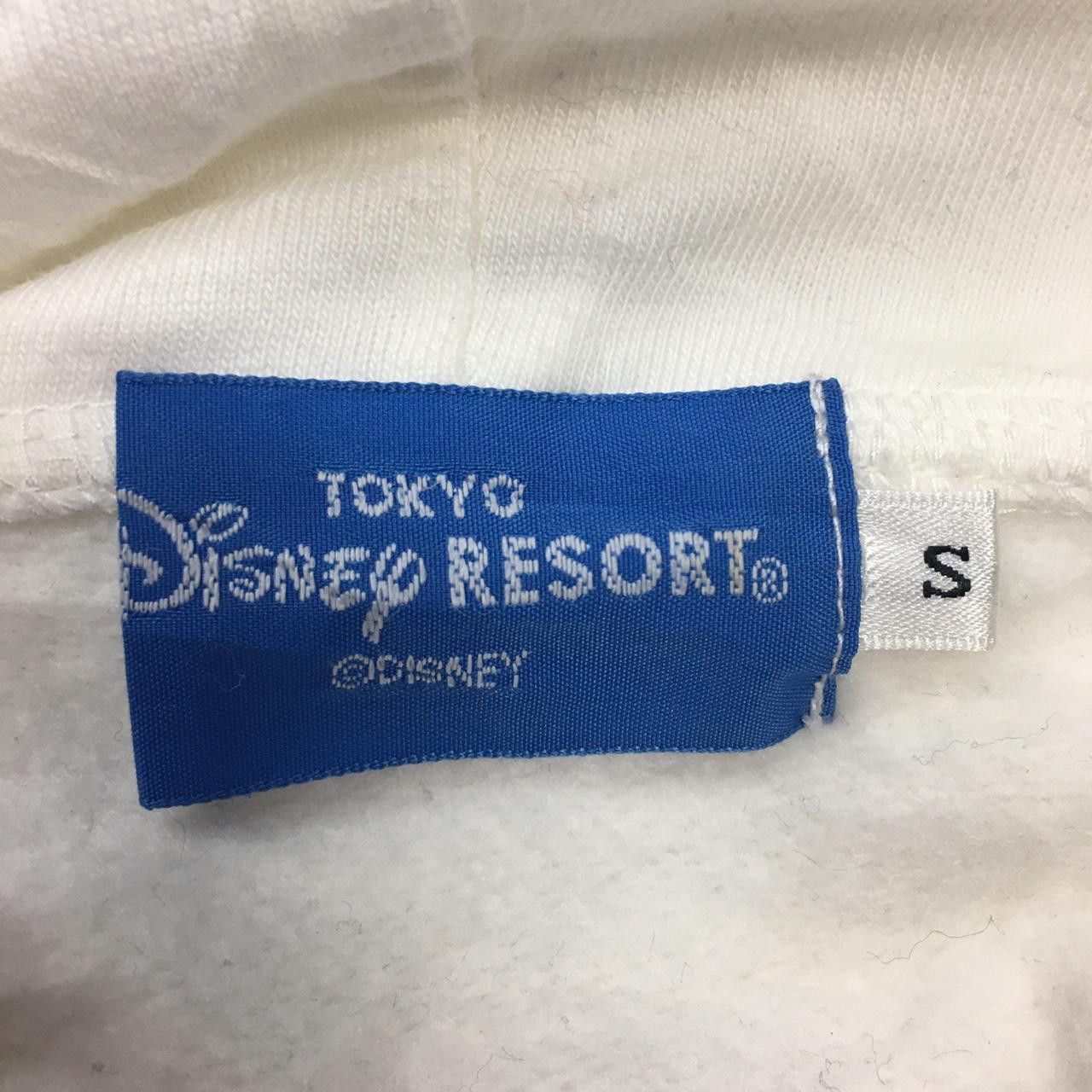 Disney Vtg DISNEY RESORT TOKYO Hoodie Sweatshirt Team Disney Size US S / EU 44-46 / 1 - 4 Thumbnail