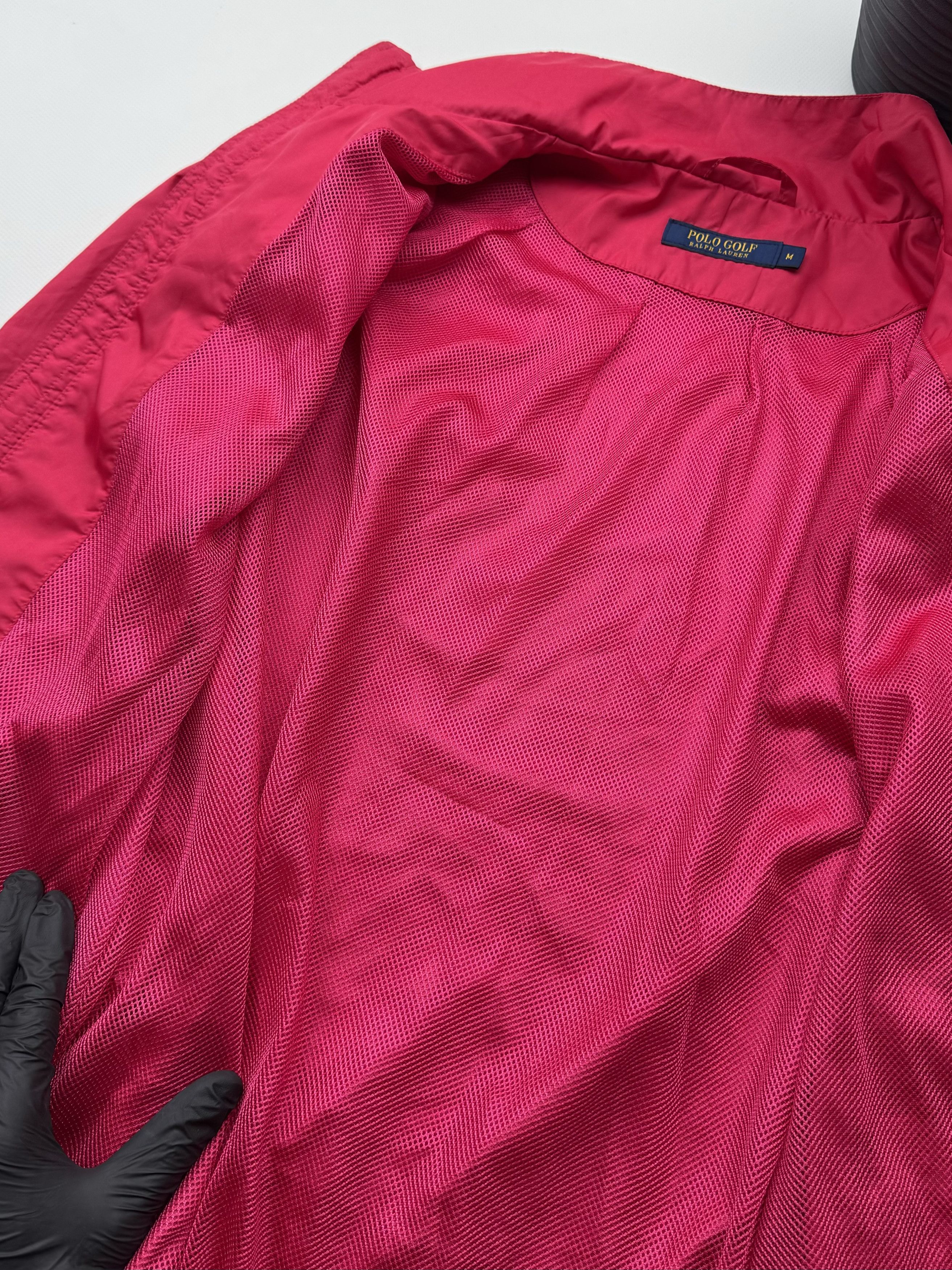 Polo Ralph Lauren Polo Golf Ralph Lauren Light Jacket (507) Size M / US 6-8 / IT 42-44 - 8 Thumbnail
