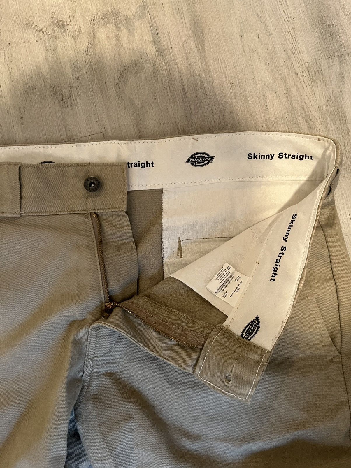 Other Limited custom ultra-stacked dickies Size US 32 / EU 48 - 6 Thumbnail