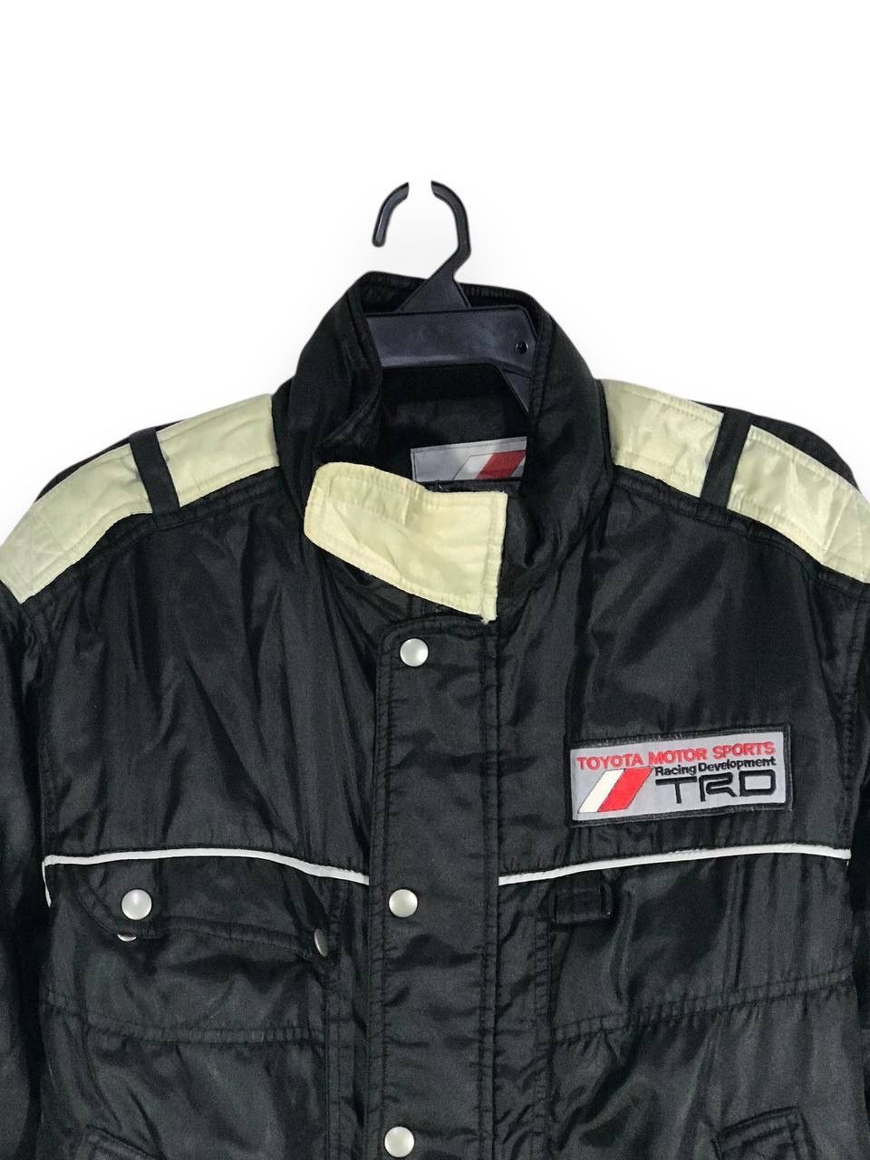 Vintage Vintage trd toyota racing development jdm car supra voooch Size US L / EU 52-54 / 3 - 2 Thumbnail