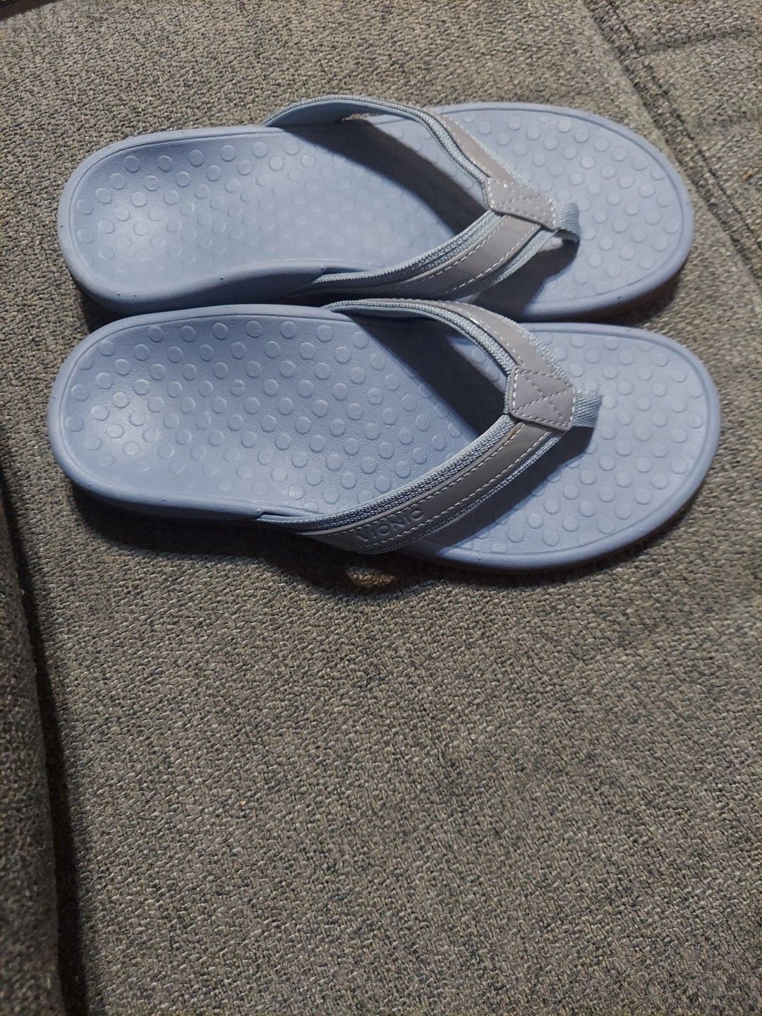 Vionic Vionic Tide II-Womens Leather Orthotic Sandals Orthaheel Li Size US 6 / IT 36 - 4 Thumbnail