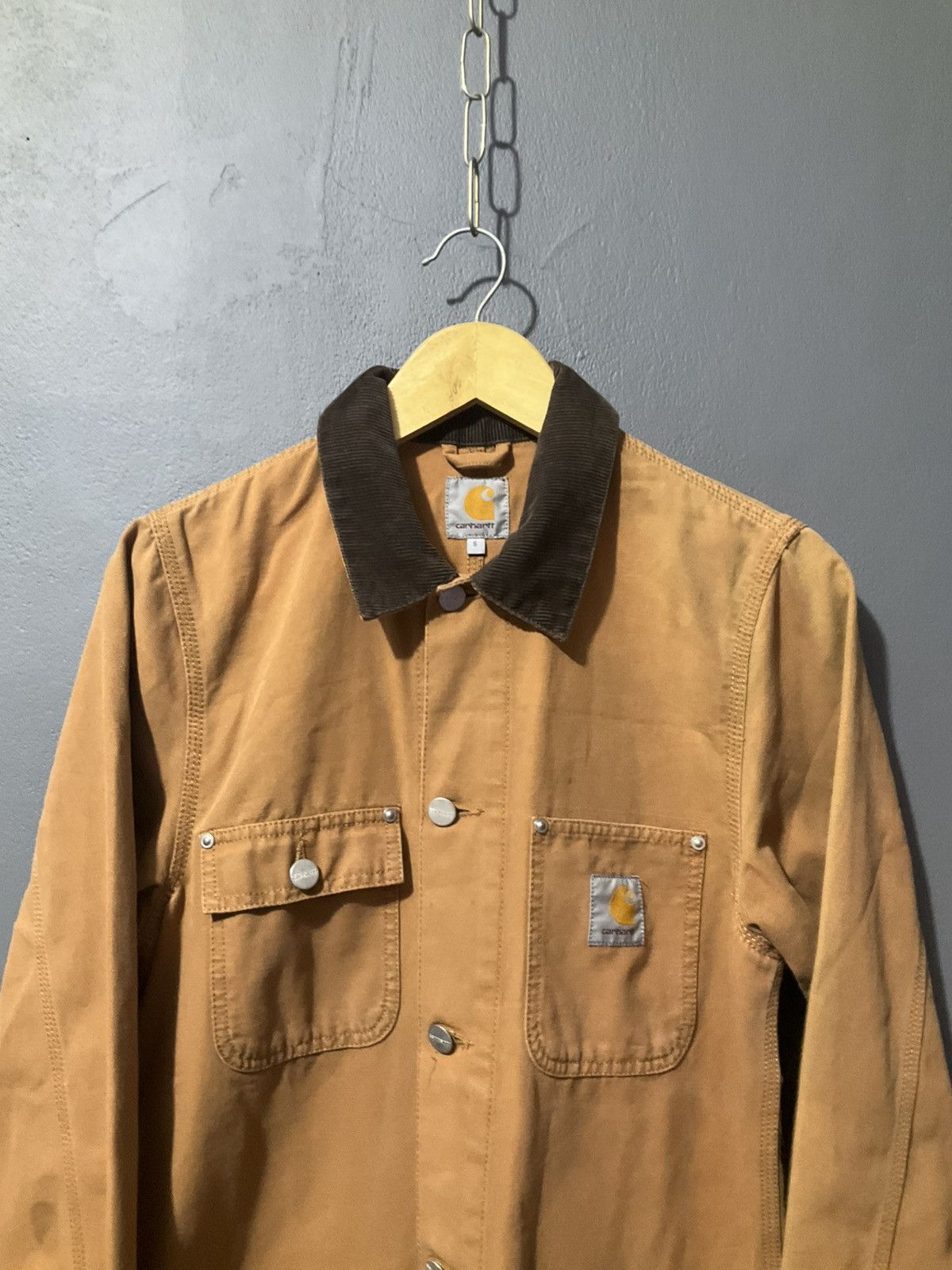 Carhartt Carhartt WIP Michigan Coat Size US S / EU 44-46 / 1 - 2 Thumbnail