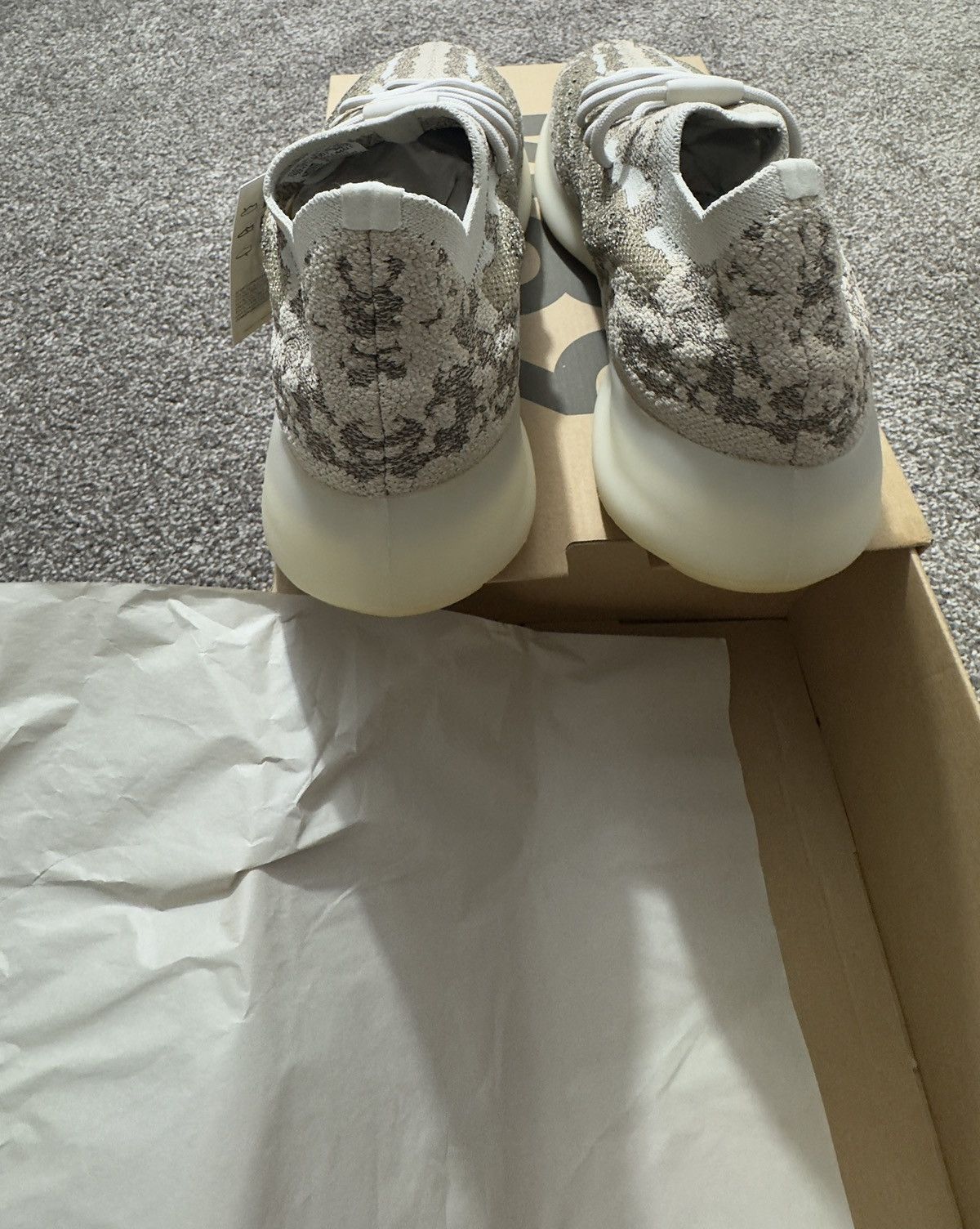 Yeezy New Adidas Yeezy Boost 380 size US 10 Size US 10 / EU 43 - 5 Thumbnail